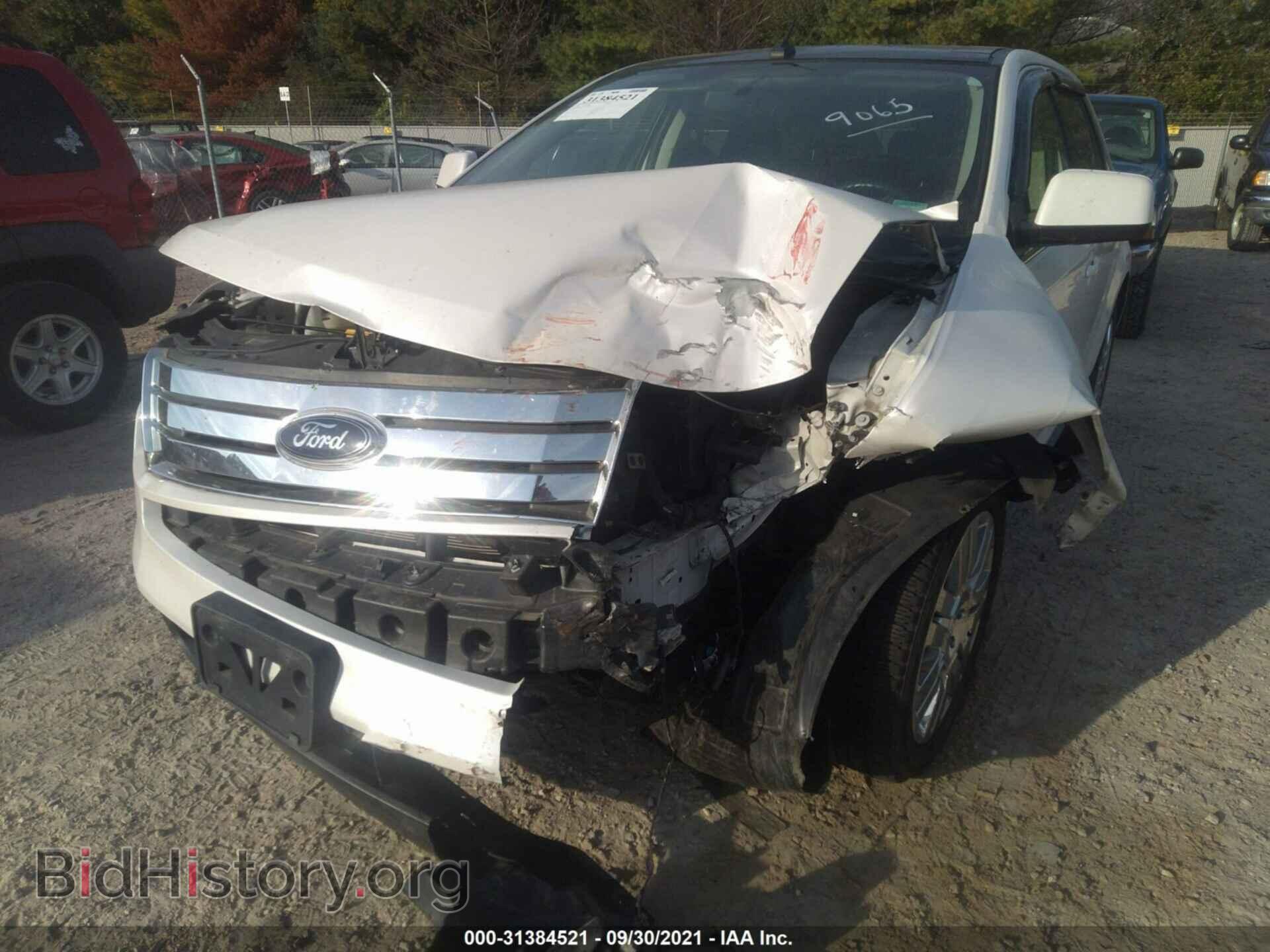 2010 FORD EDGE - VIN: 2FMDK4KC1ABA52551 - Фото 6