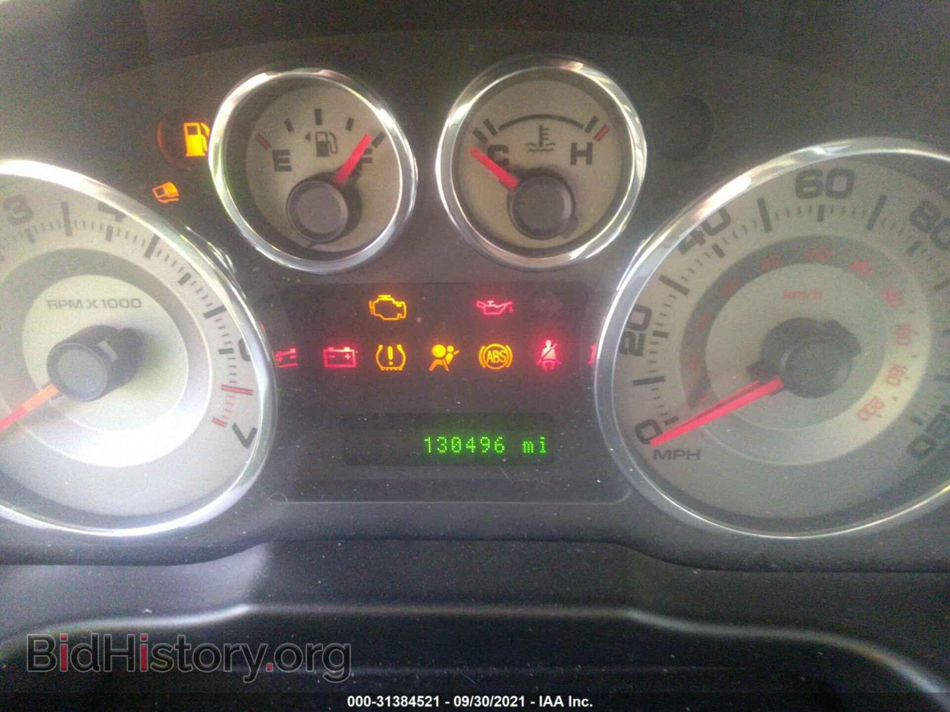 2010 FORD EDGE - VIN: 2FMDK4KC1ABA52551 - Фото 7