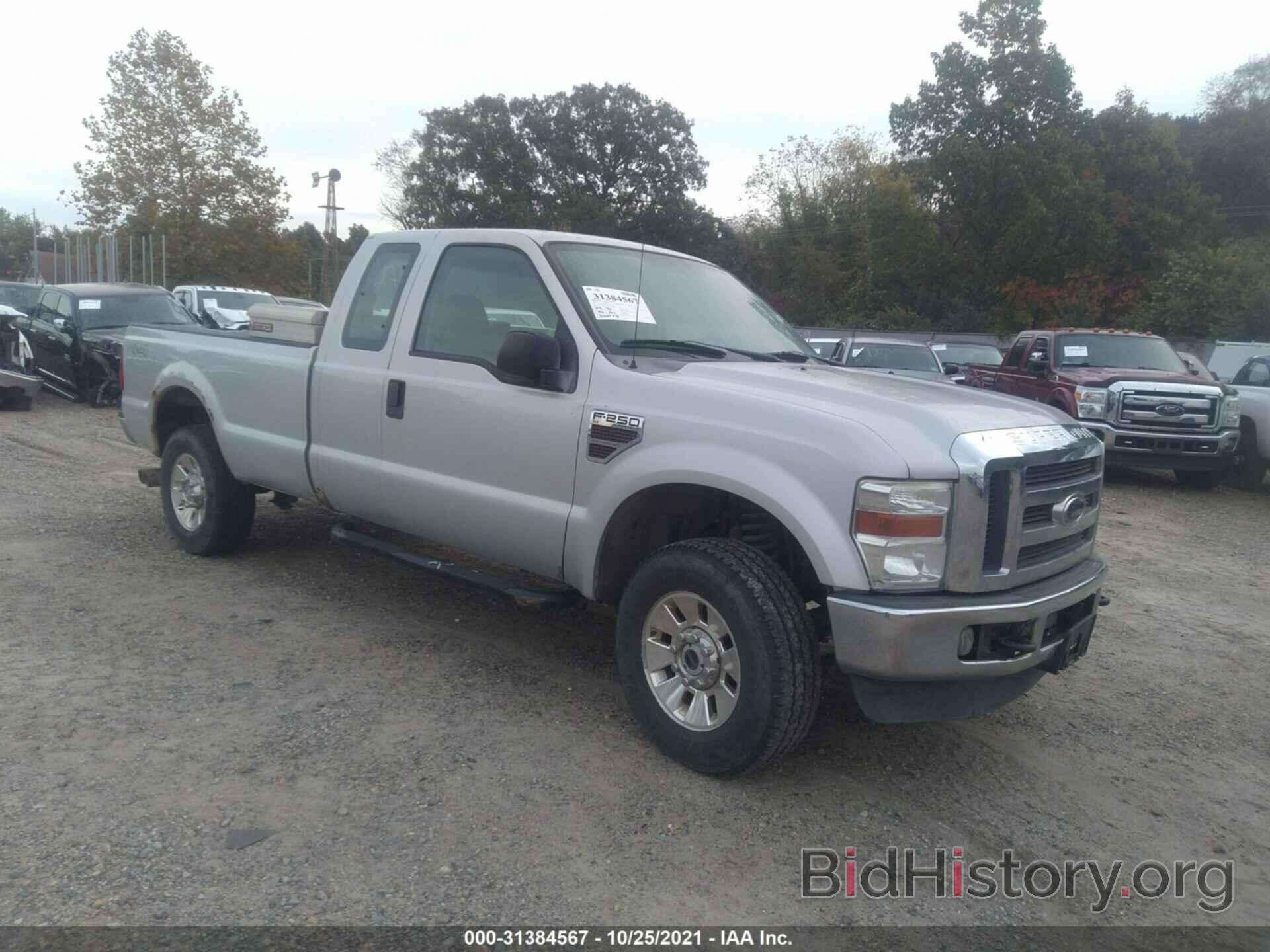 Photo 1FTSX21R68EE21393 - FORD SUPER DUTY F-250 2008