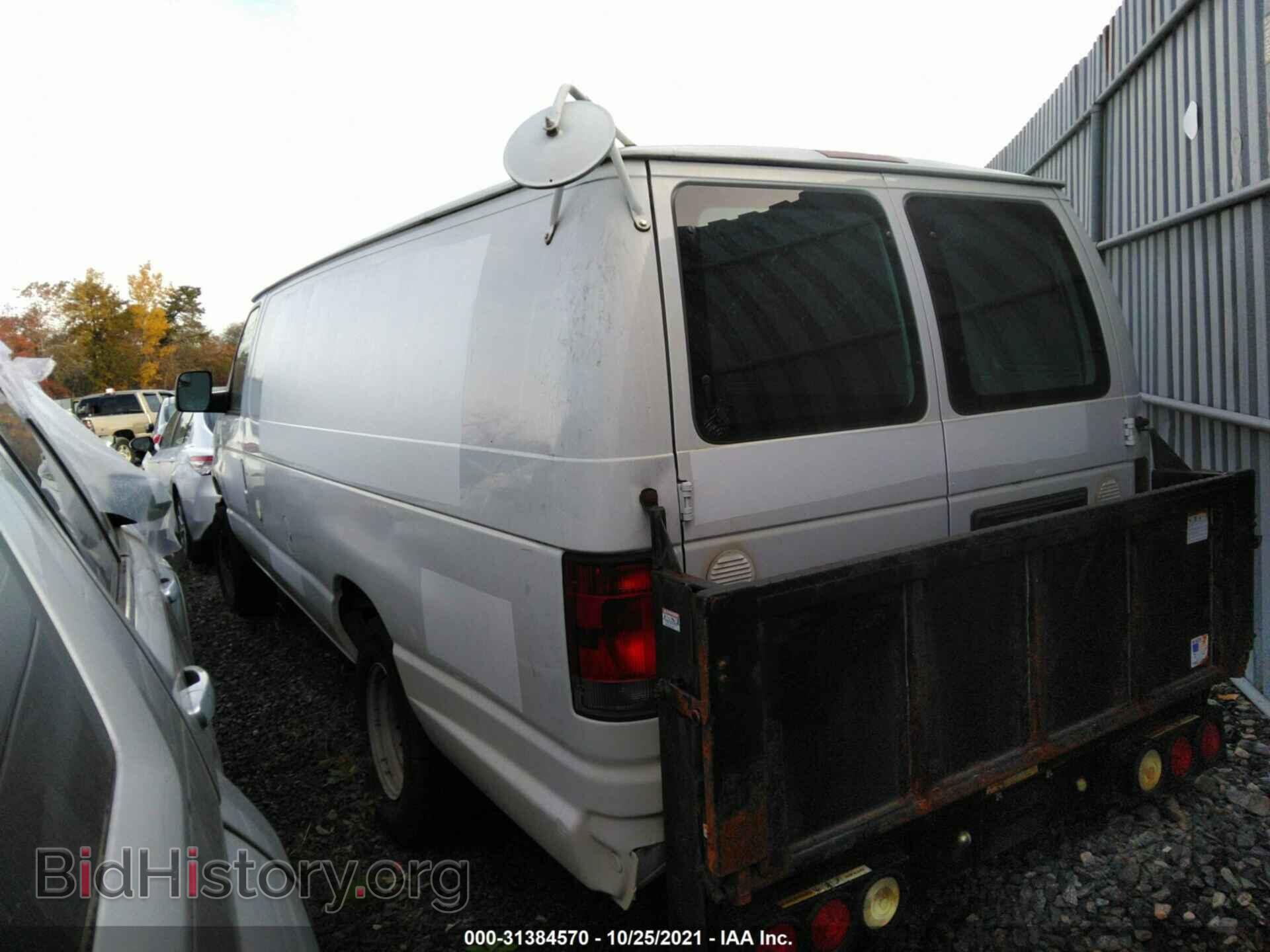 2013 FORD ECONOLINE CARGO VAN - VIN: 1FTSS3EL9DDA57903 - Фото 3