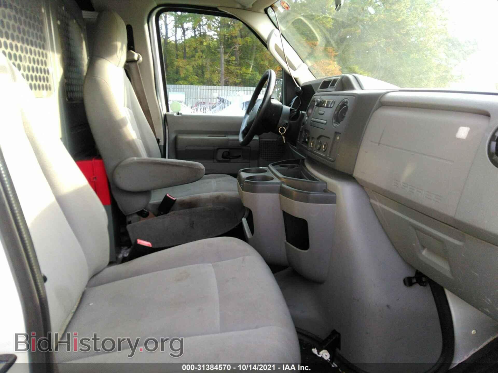 2013 FORD ECONOLINE CARGO VAN - VIN: 1FTSS3EL9DDA57903 - Фото 5