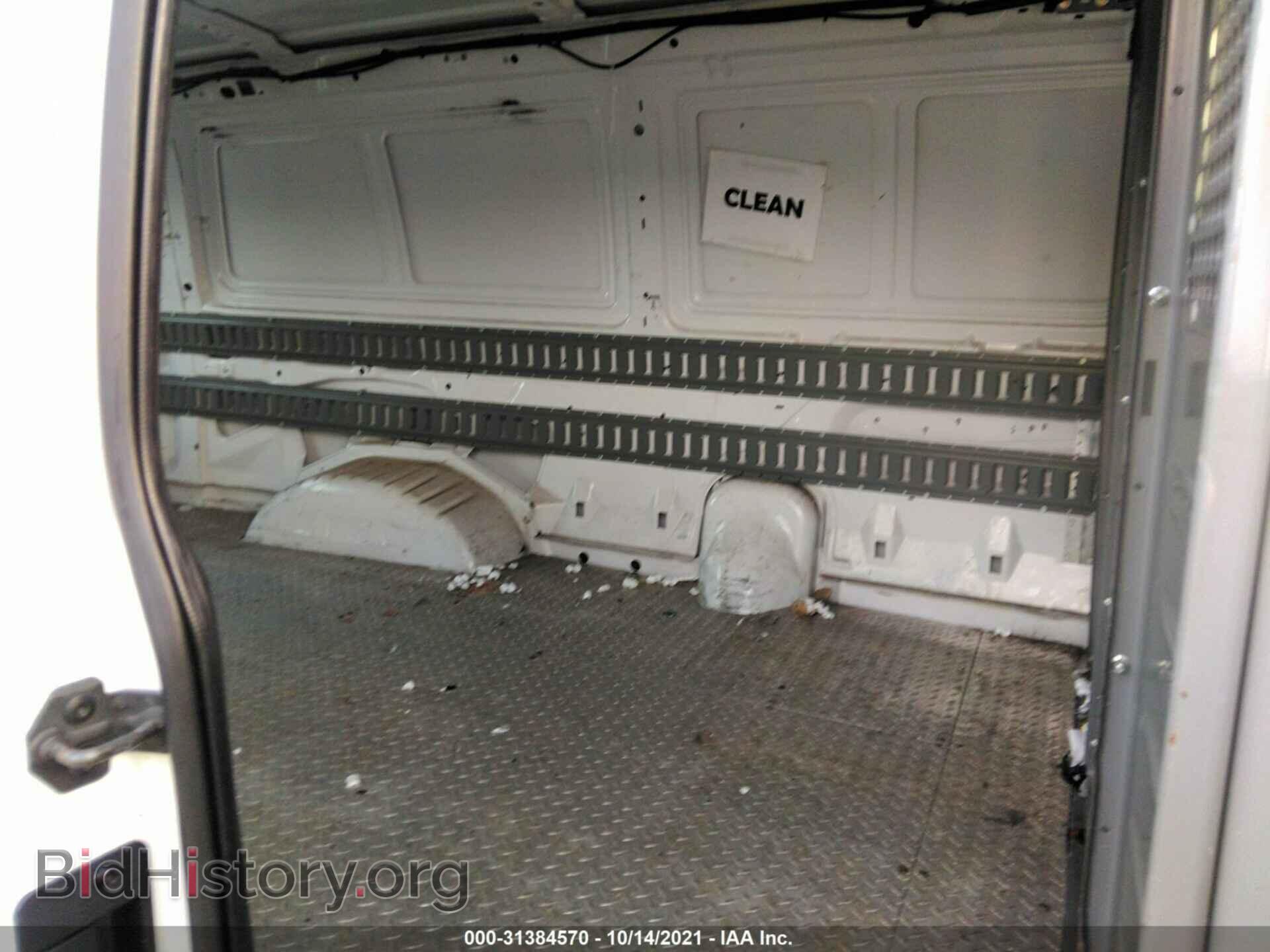 2013 FORD ECONOLINE CARGO VAN - VIN: 1FTSS3EL9DDA57903 - Фото 8
