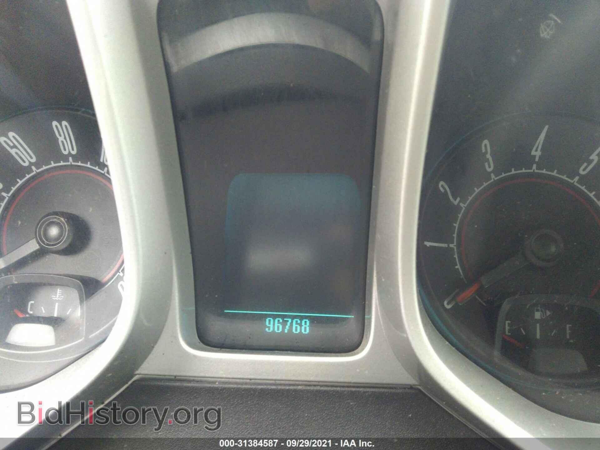 2010 CHEVROLET CAMARO - VIN: 2G1FB1EV8A9214362 - Фото 7