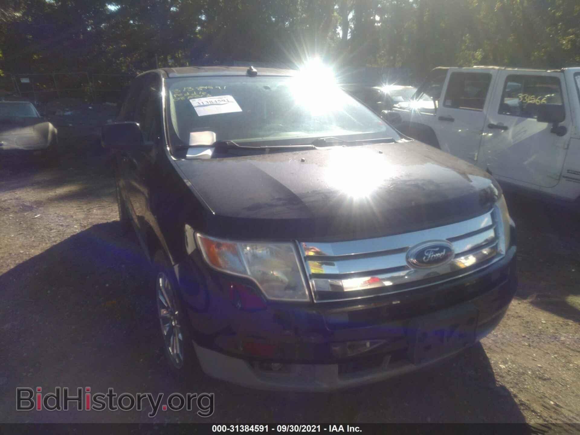 2008 FORD EDGE - VIN: 2FMDK38C48BA99309 - Фото 6