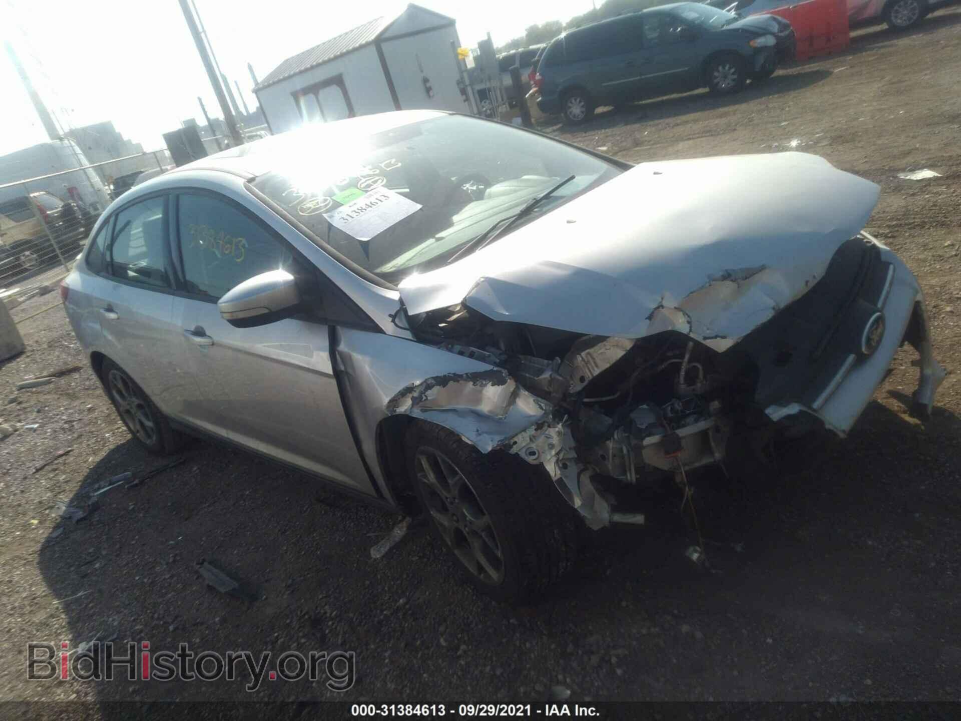 Фотография 1FADP3F24DL161601 - FORD FOCUS 2013