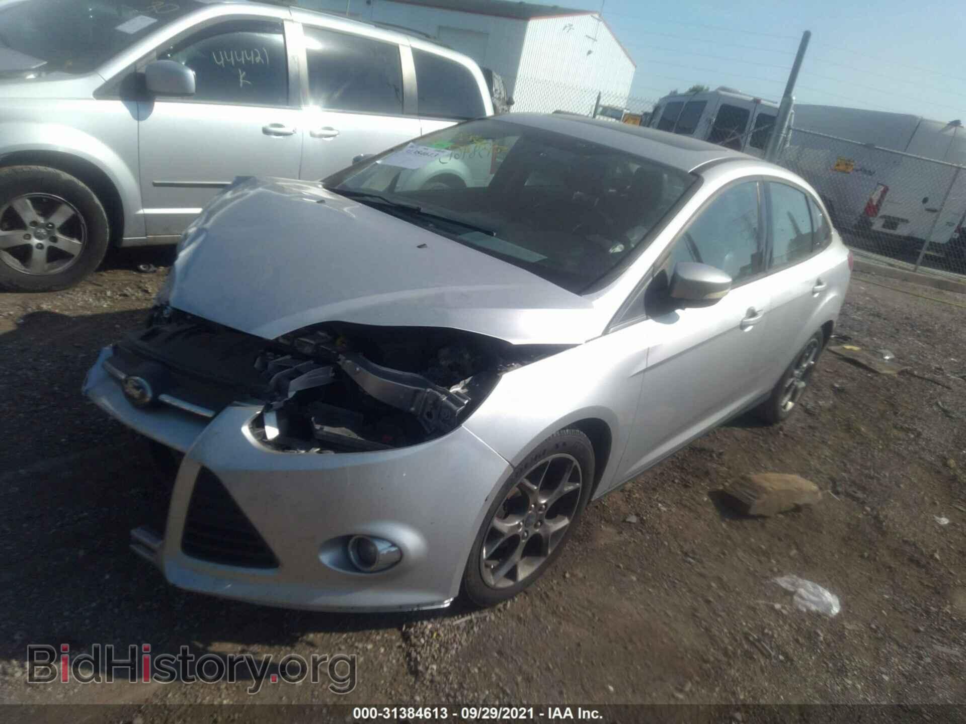 2013 FORD FOCUS - VIN: 1FADP3F24DL161601 - Photo 2