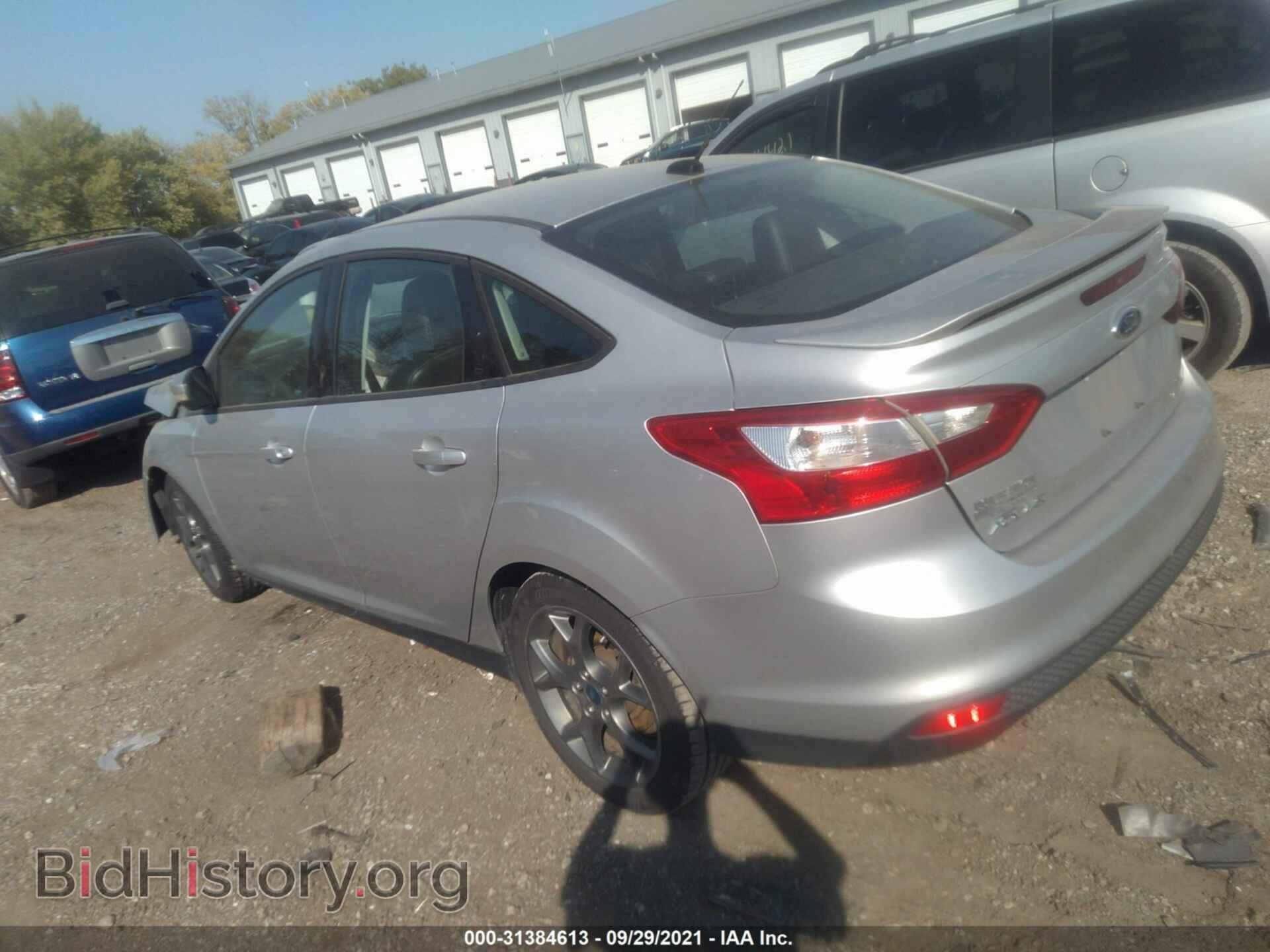 2013 FORD FOCUS - VIN: 1FADP3F24DL161601 - Photo 3