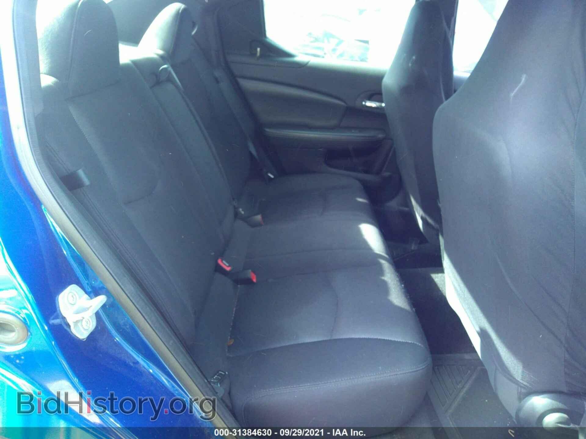 2013 DODGE AVENGER - VIN: 1C3CDZAB0DN591868 - Фото 8