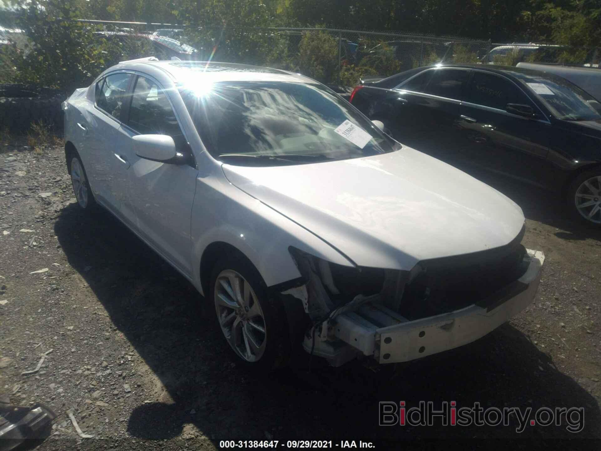 Photo 19UDE2F38GA007252 - ACURA ILX 2016