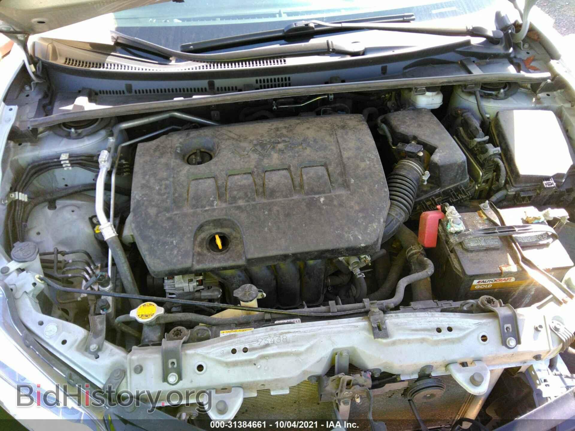 2014 TOYOTA COROLLA - VIN: 2T1BURHEXEC117048 - Photo 10