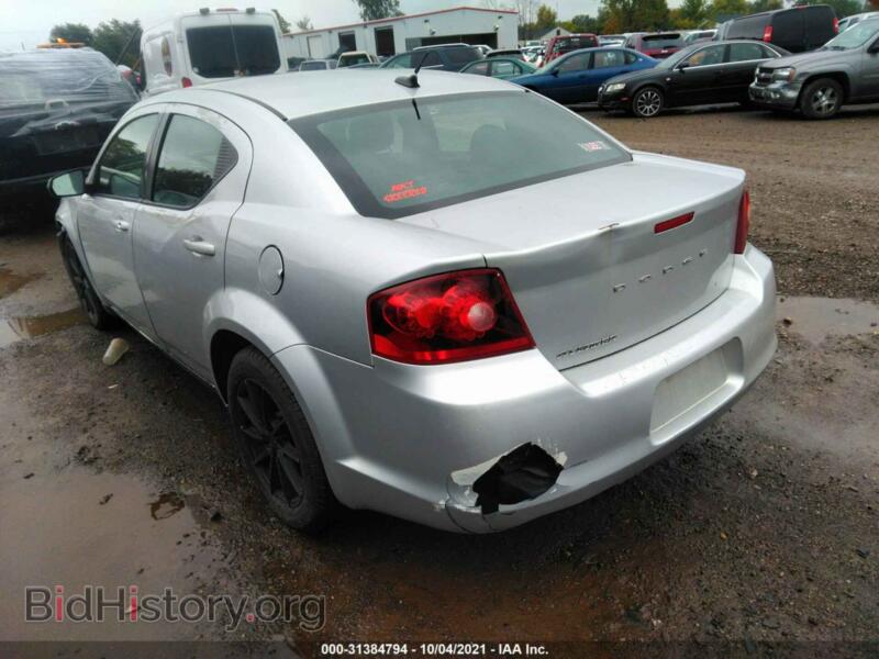 2011 Dodge AVENGER (VIN 1B3BD4FB2BN563264) — photo 3 of 11