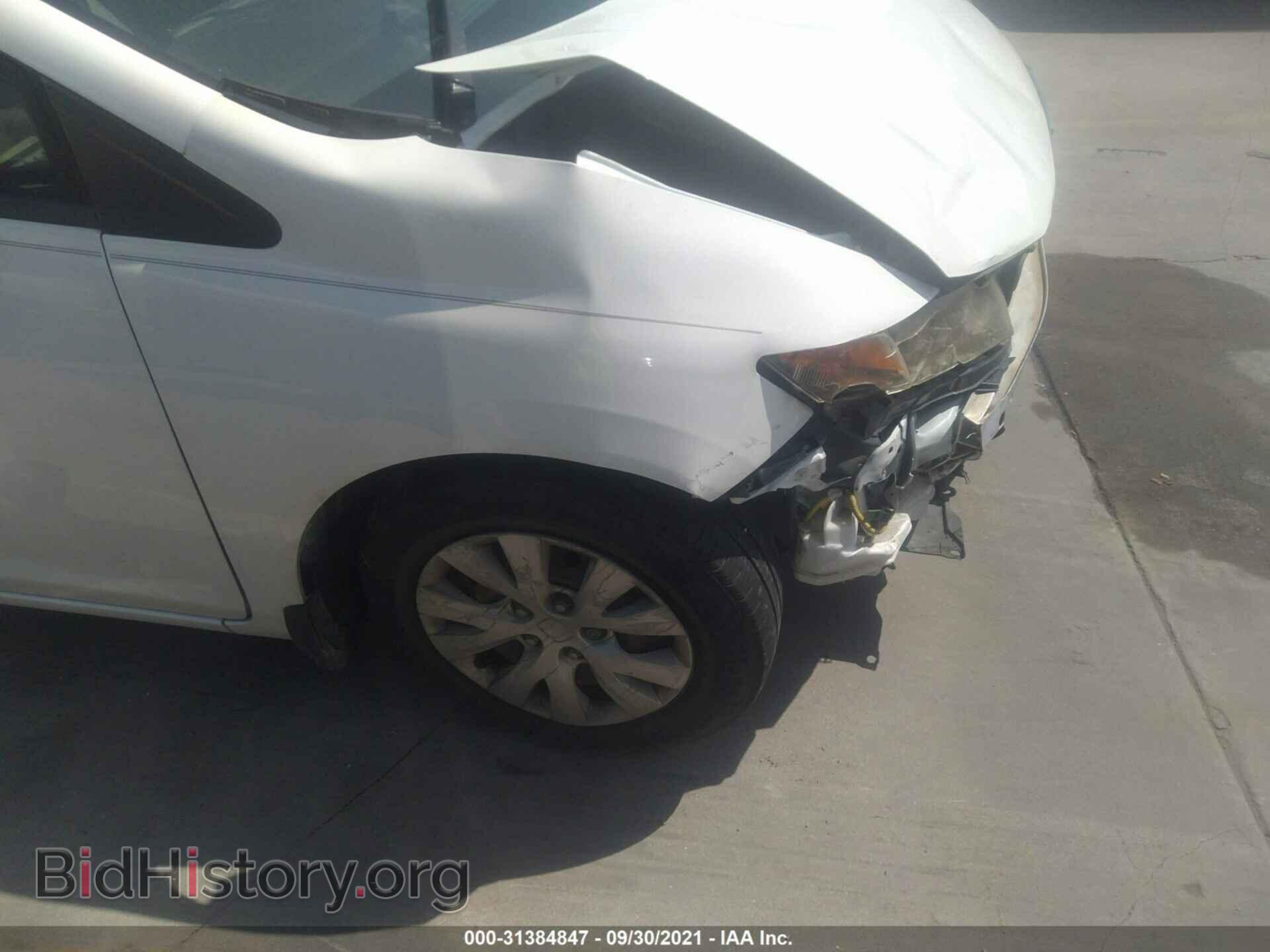2012 HONDA CIVIC SDN - VIN: 19XFB2F52CE052907 - Фото 6