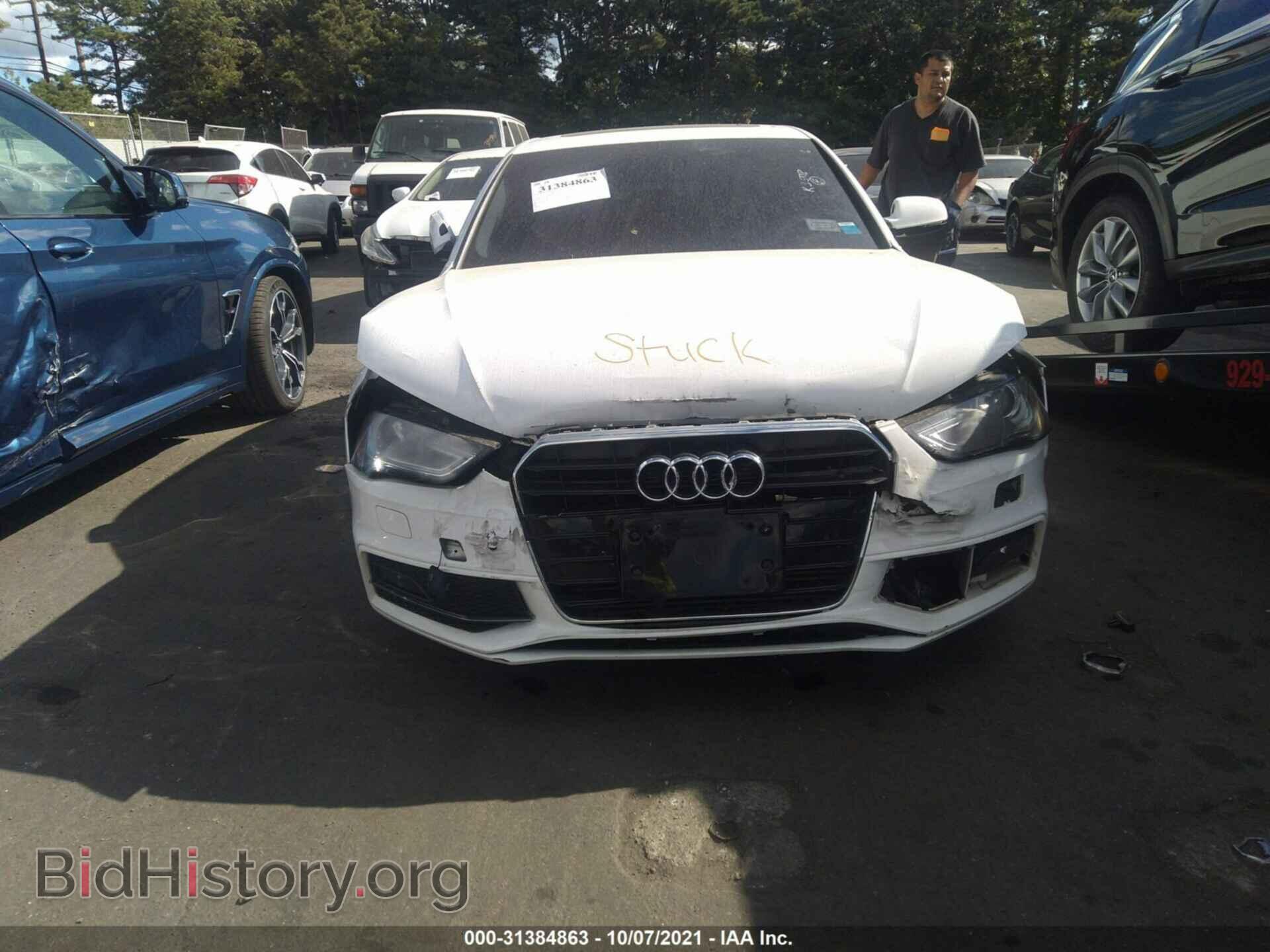 2015 AUDI A4 - VIN: WAUFFAFL4FN023743 - Фото 6