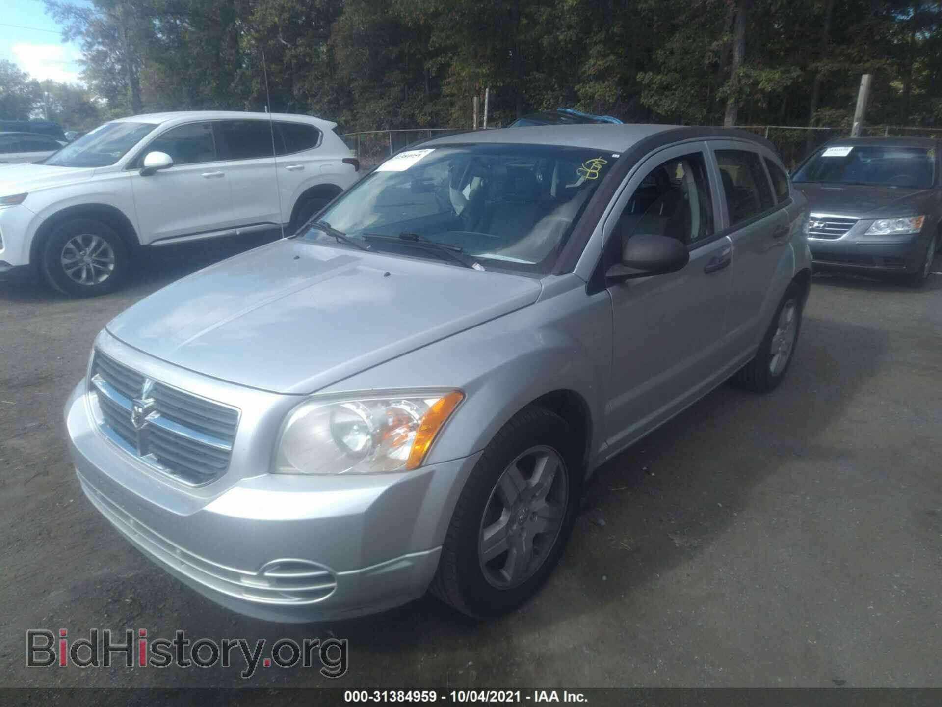 2008 DODGE CALIBER - VIN: 1B3HB48C88D593776 - Photo 2
