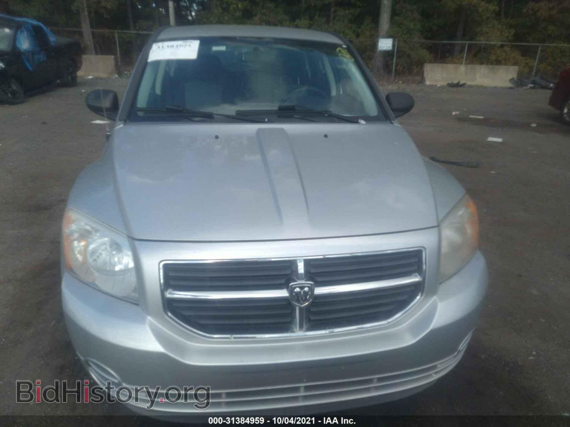 2008 DODGE CALIBER - VIN: 1B3HB48C88D593776 - Photo 6