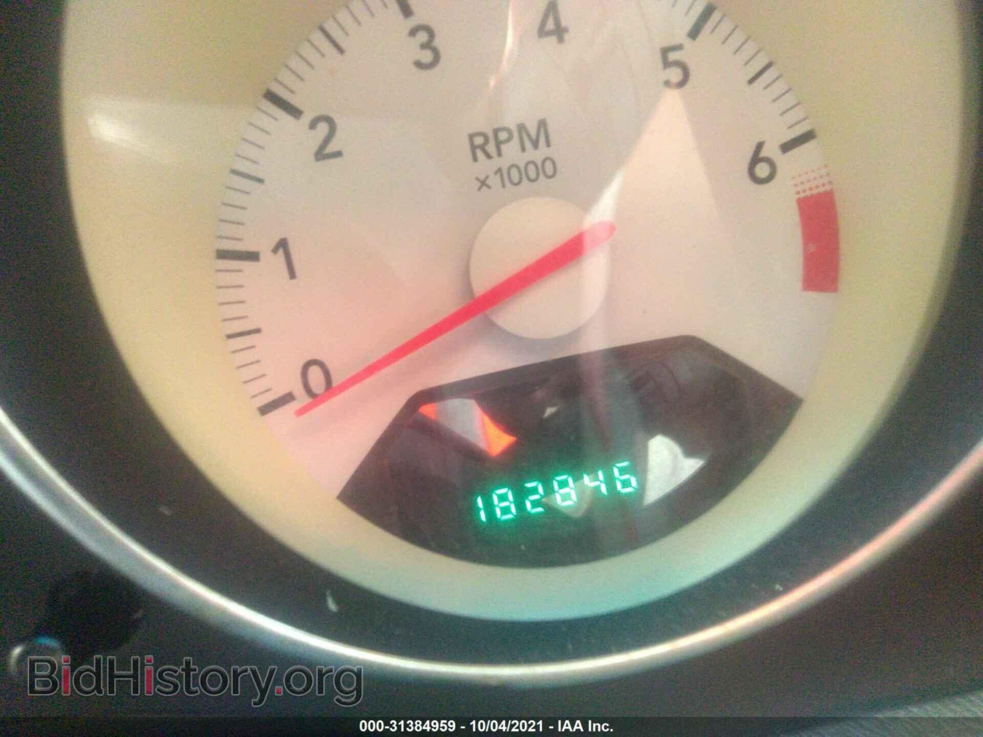 2008 DODGE CALIBER - VIN: 1B3HB48C88D593776 - Photo 7
