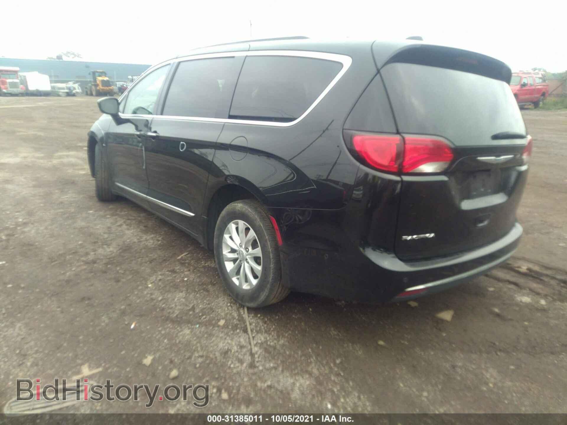2018 CHRYSLER PACIFICA - VIN: 2C4RC1BG0JR170977 - Фото 3
