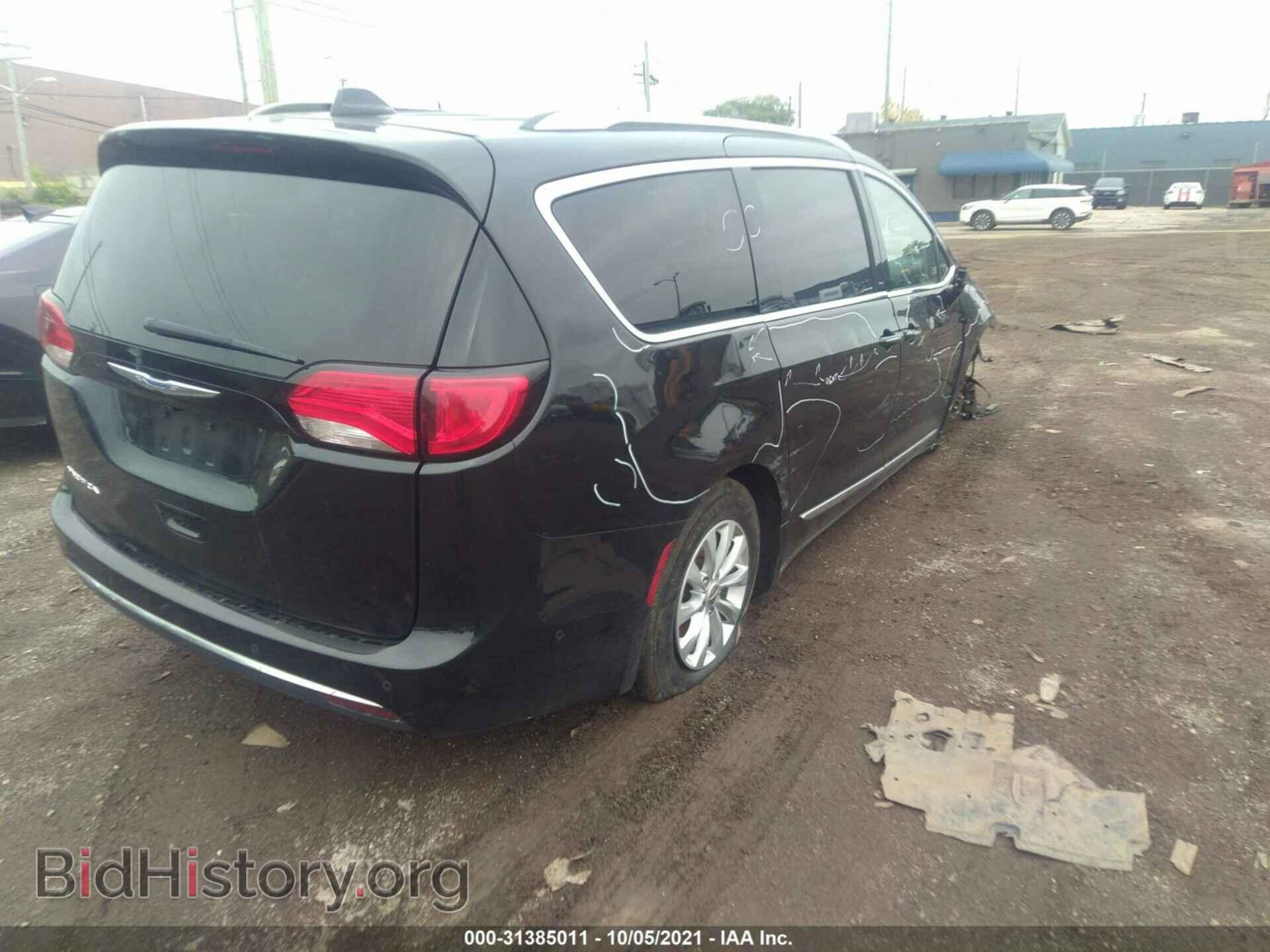 2018 CHRYSLER PACIFICA - VIN: 2C4RC1BG0JR170977 - Фото 4