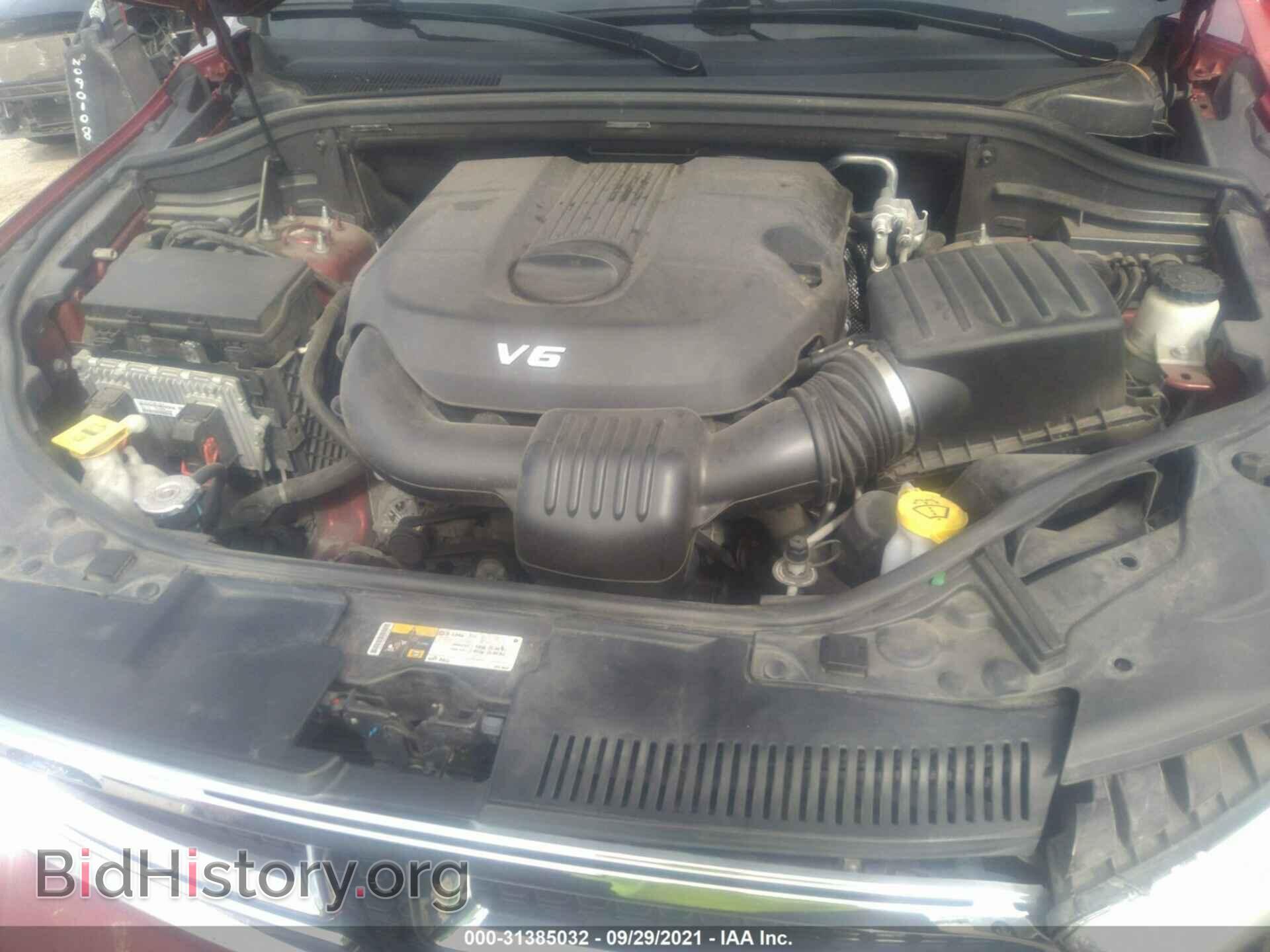 2014 DODGE DURANGO - VIN: 1C4RDHDG3EC594851 - Photo 10
