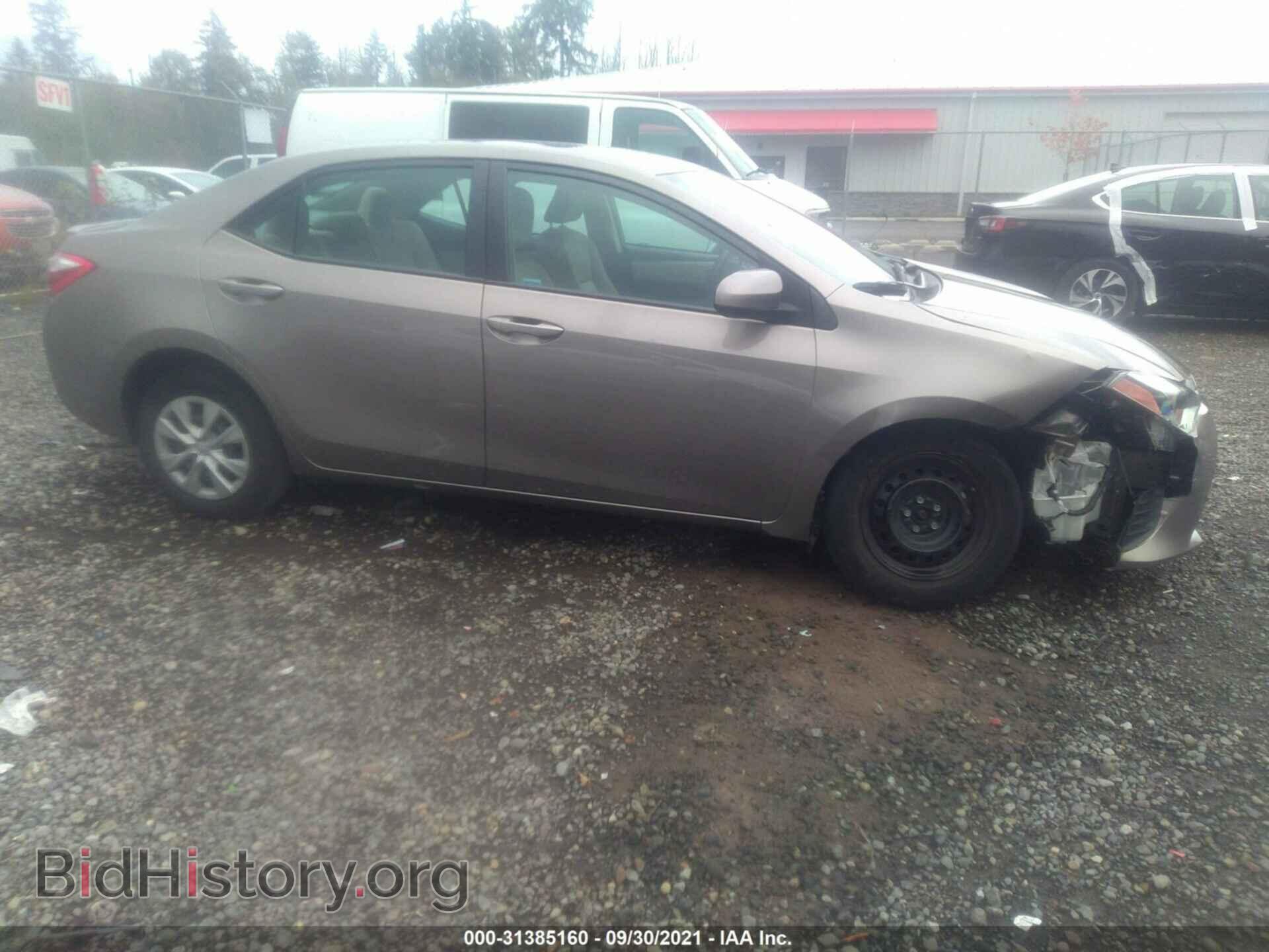 2014 TOYOTA COROLLA - VIN: 5YFBPRHE1EP164699 - Фото 6