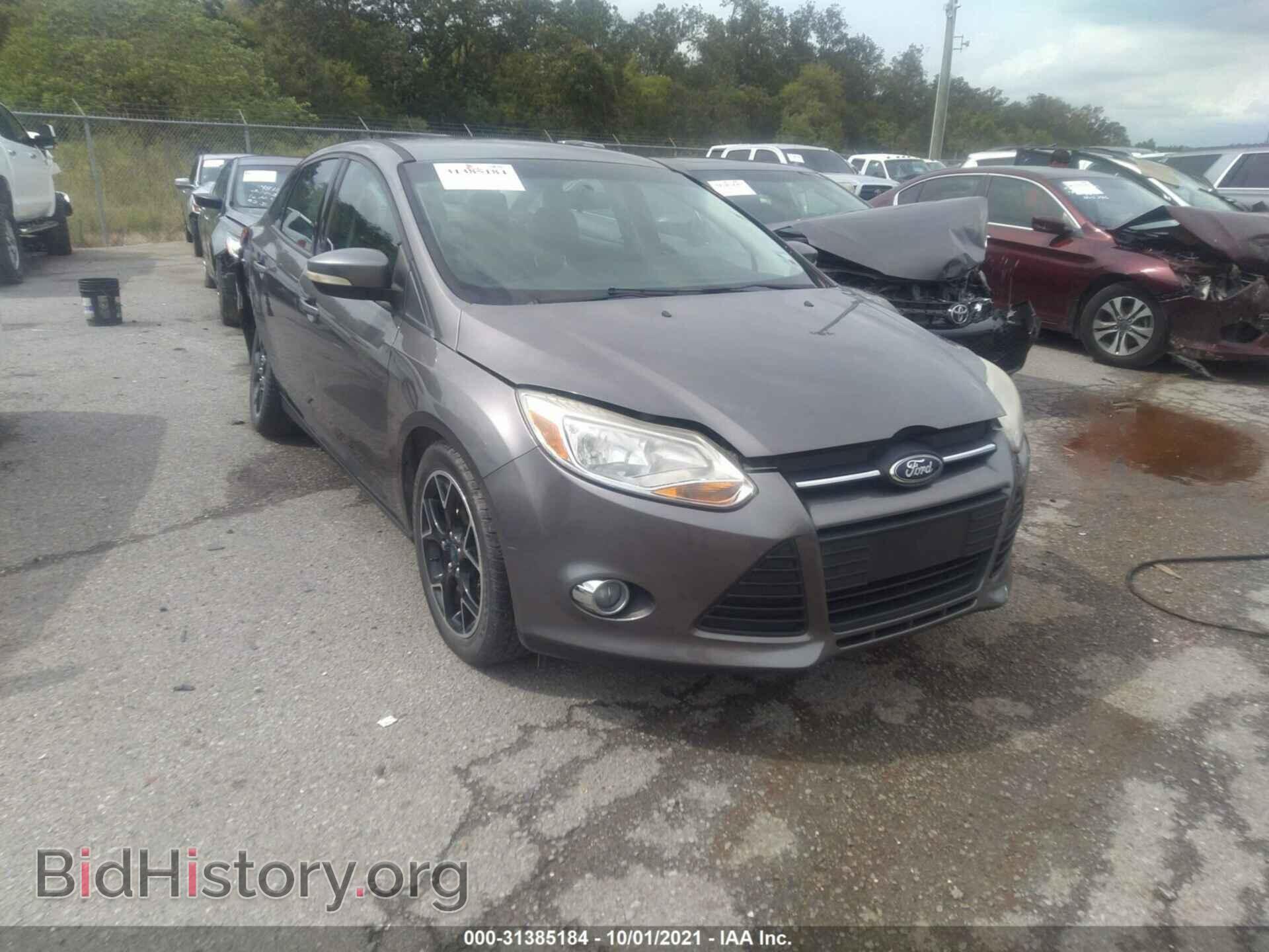 Фотография 1FADP3F2XDL259533 - FORD FOCUS 2013