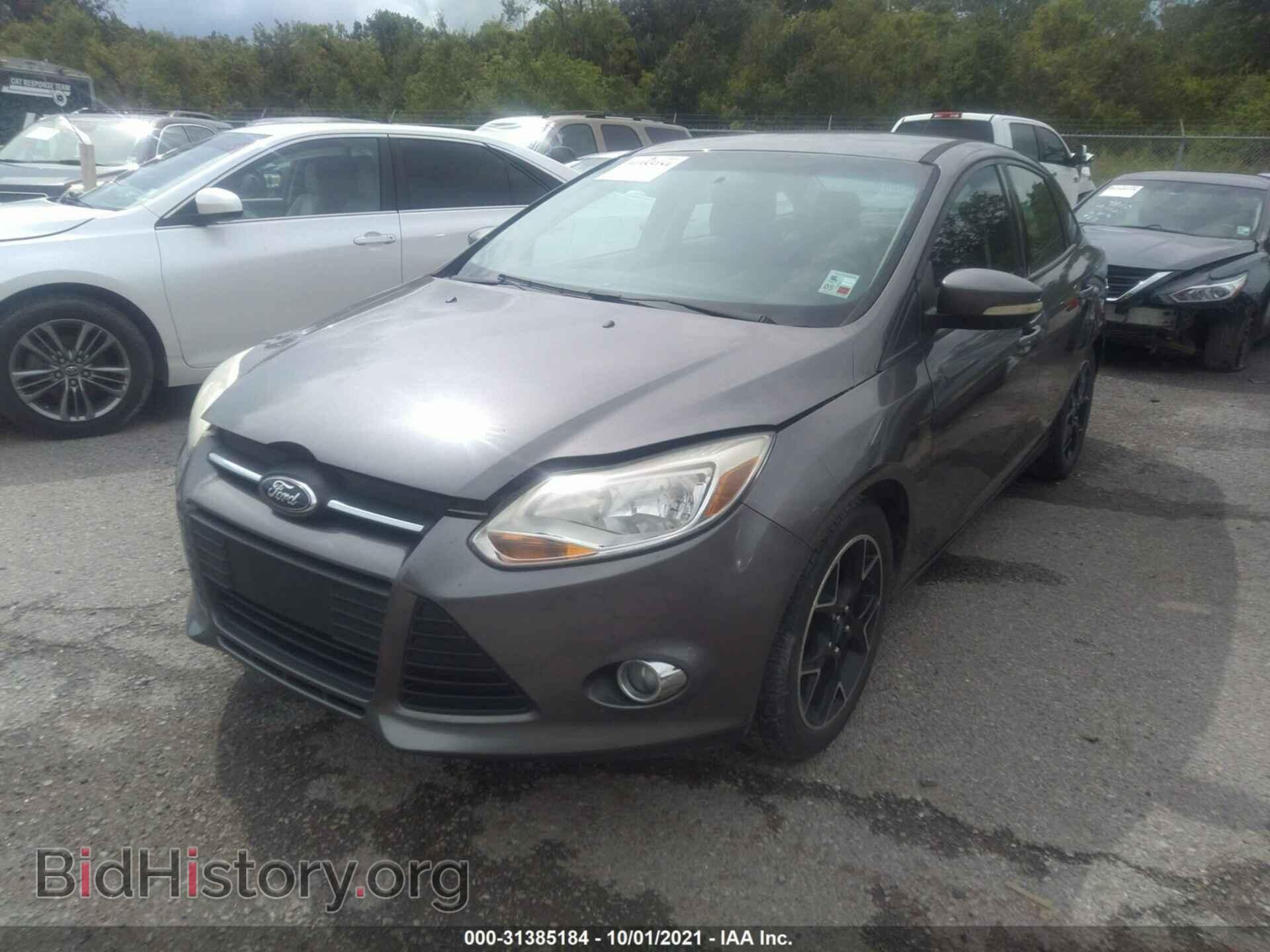 2013 FORD FOCUS - VIN: 1FADP3F2XDL259533 - Photo 2