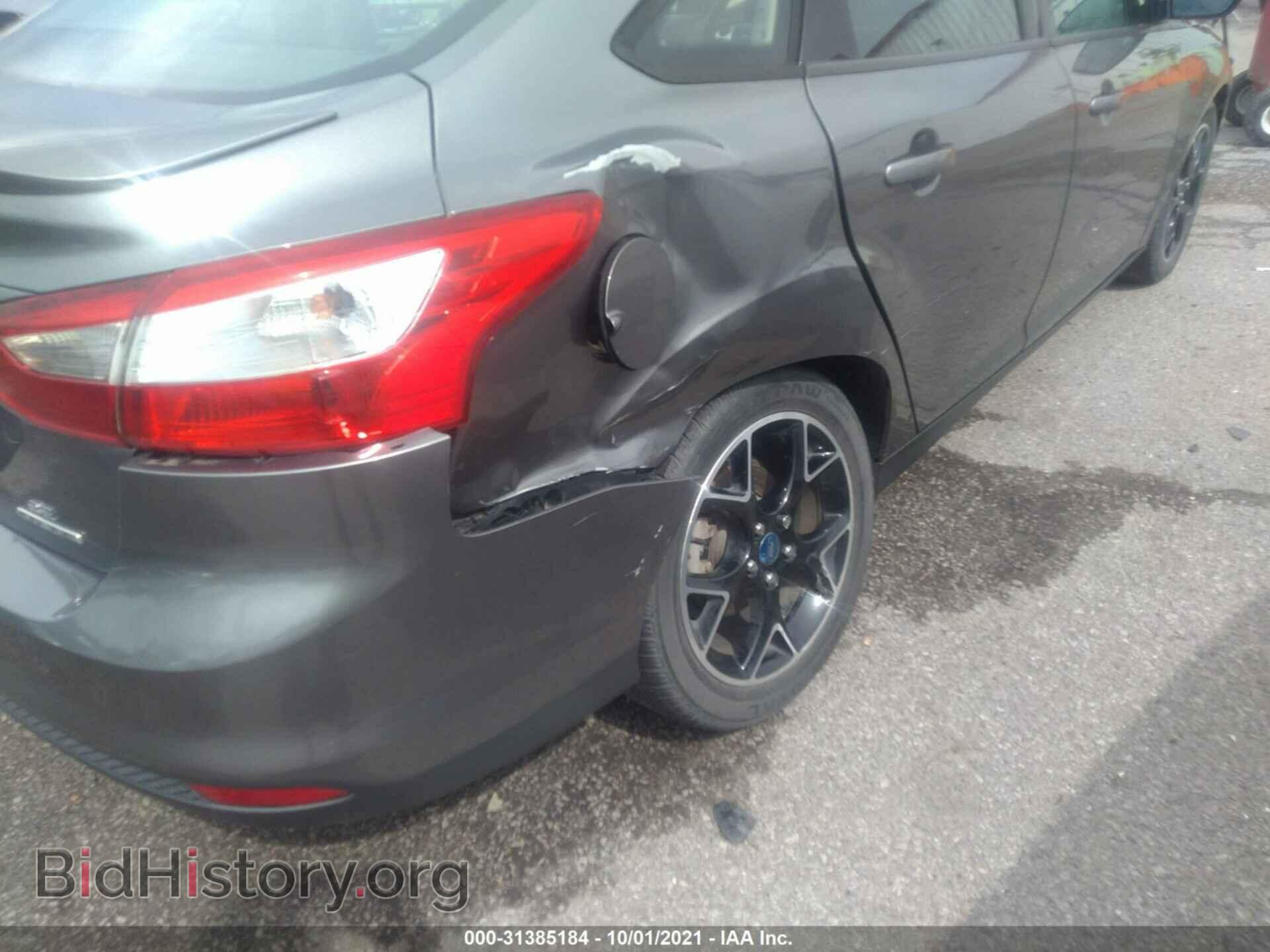 2013 FORD FOCUS - VIN: 1FADP3F2XDL259533 - Photo 6