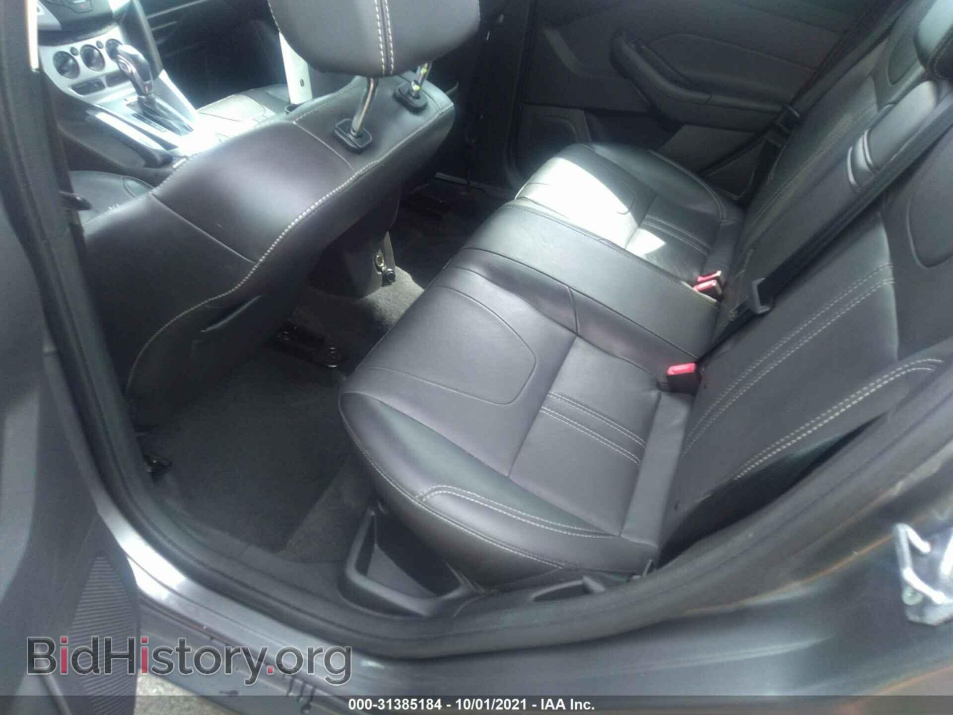 2013 FORD FOCUS - VIN: 1FADP3F2XDL259533 - Photo 8