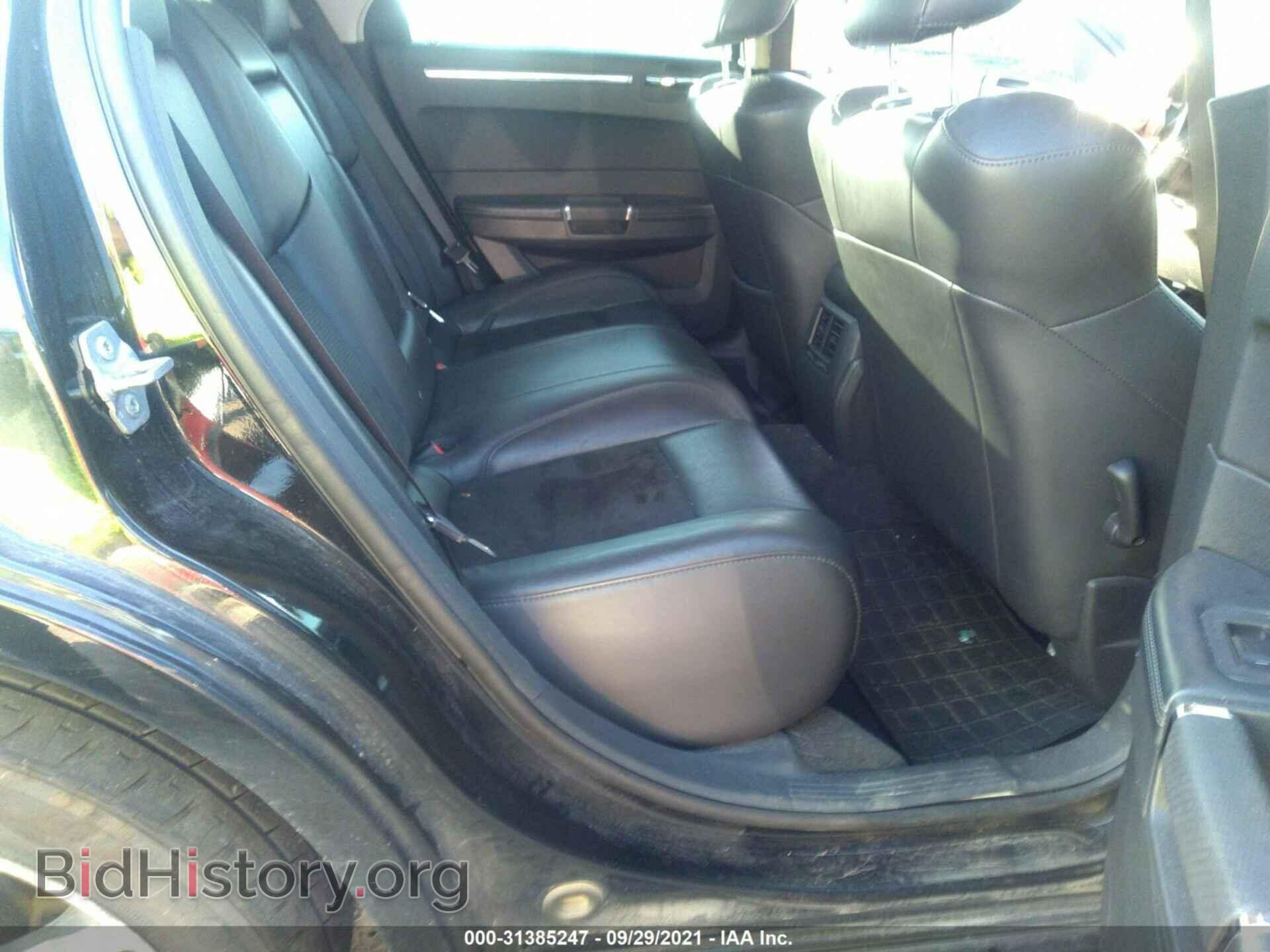 2010 CHRYSLER 300 - VIN: 2C3CA9CT4AH266191 - Фото 8