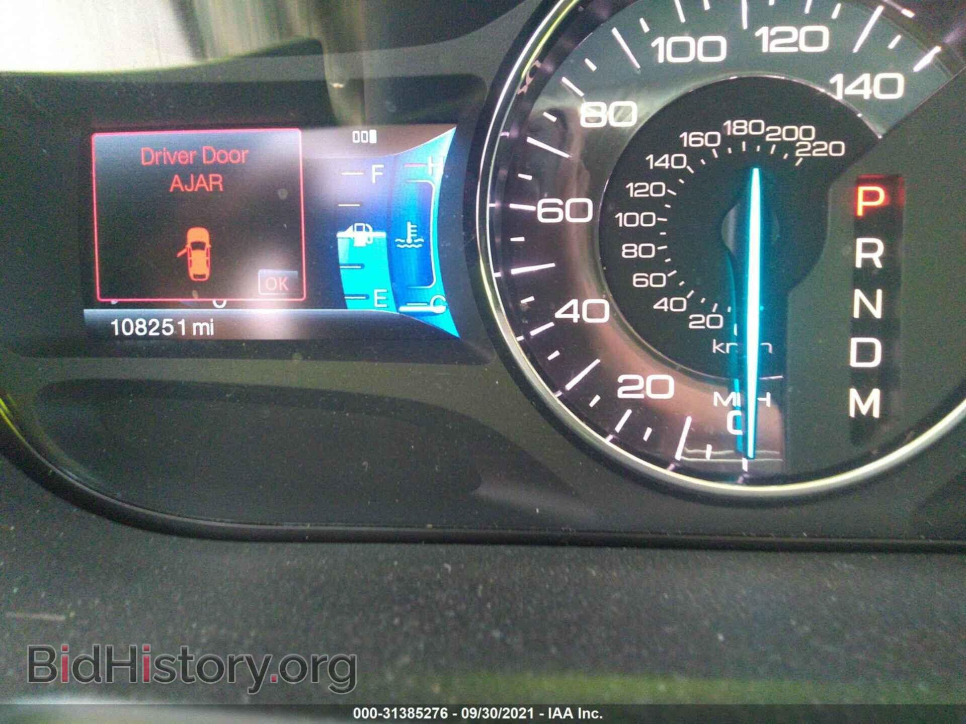 2011 FORD EDGE - VIN: 2FMDK3KC9BBB03452 - Фото 7