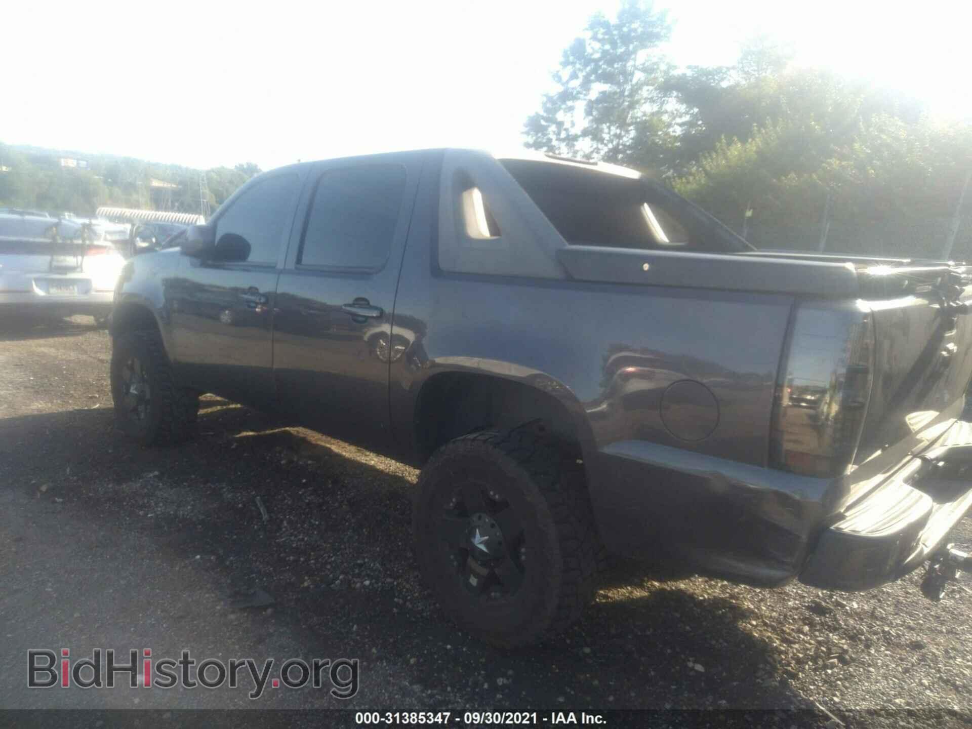 2010 CHEVROLET AVALANCHE - VIN: 3GNVKEE06AG178361 - Фото 3