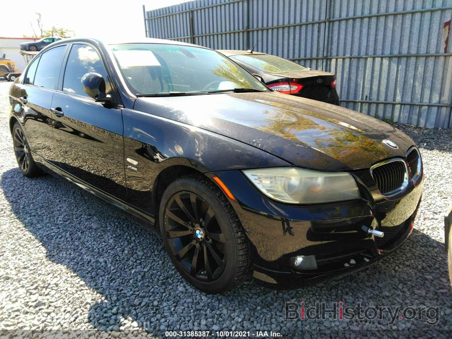 Photo WBAPK5C55BA660008 - BMW 3 SERIES 2011