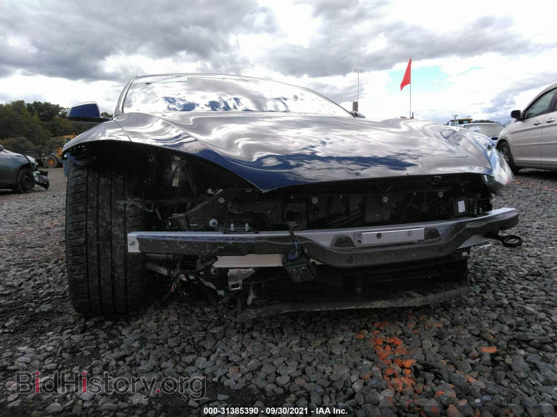 2021 TESLA MODEL S - VIN: 5YJSA1E51MF436735 - Photo 6