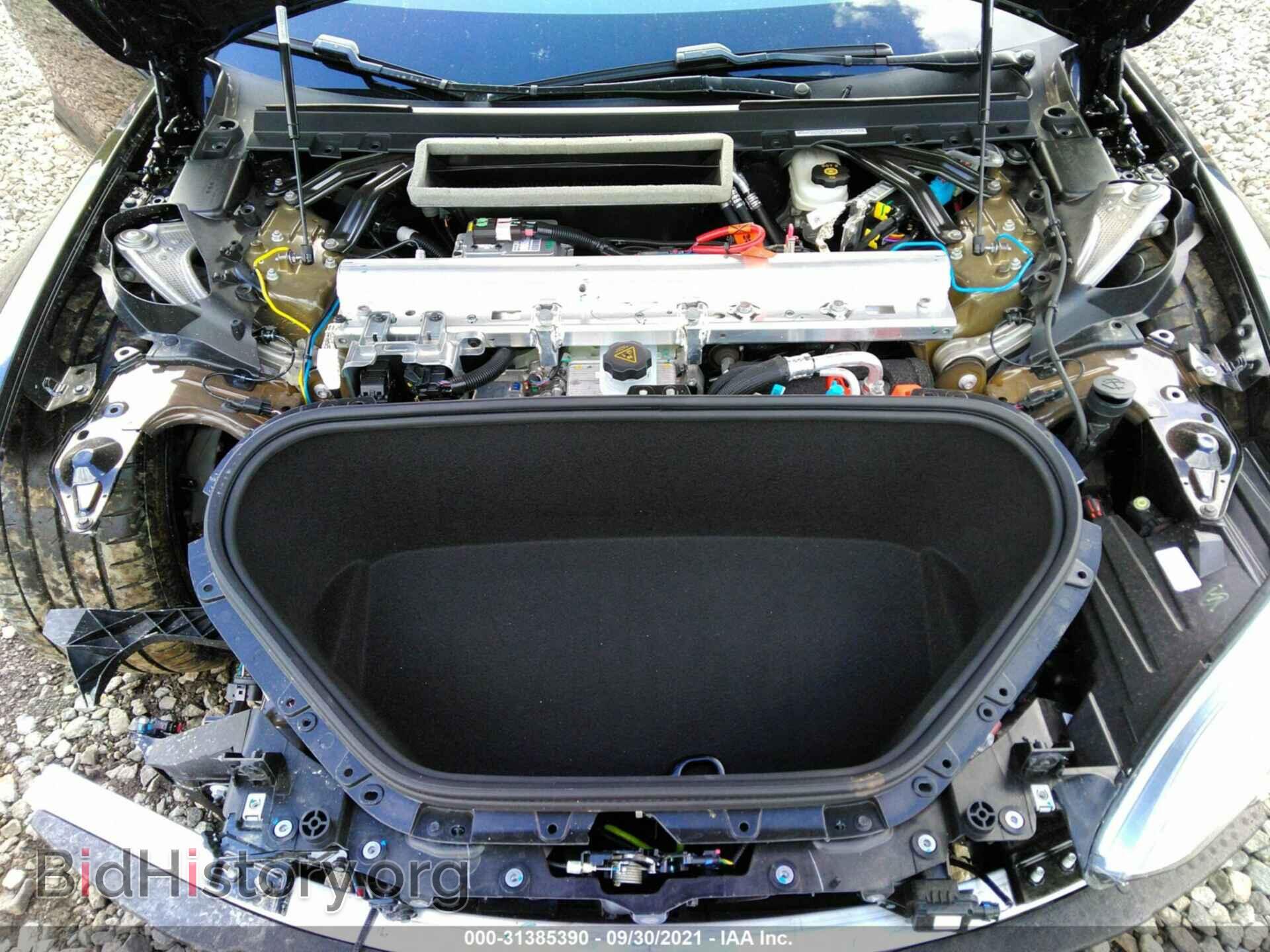 2021 TESLA MODEL S - VIN: 5YJSA1E51MF436735 - Photo 10