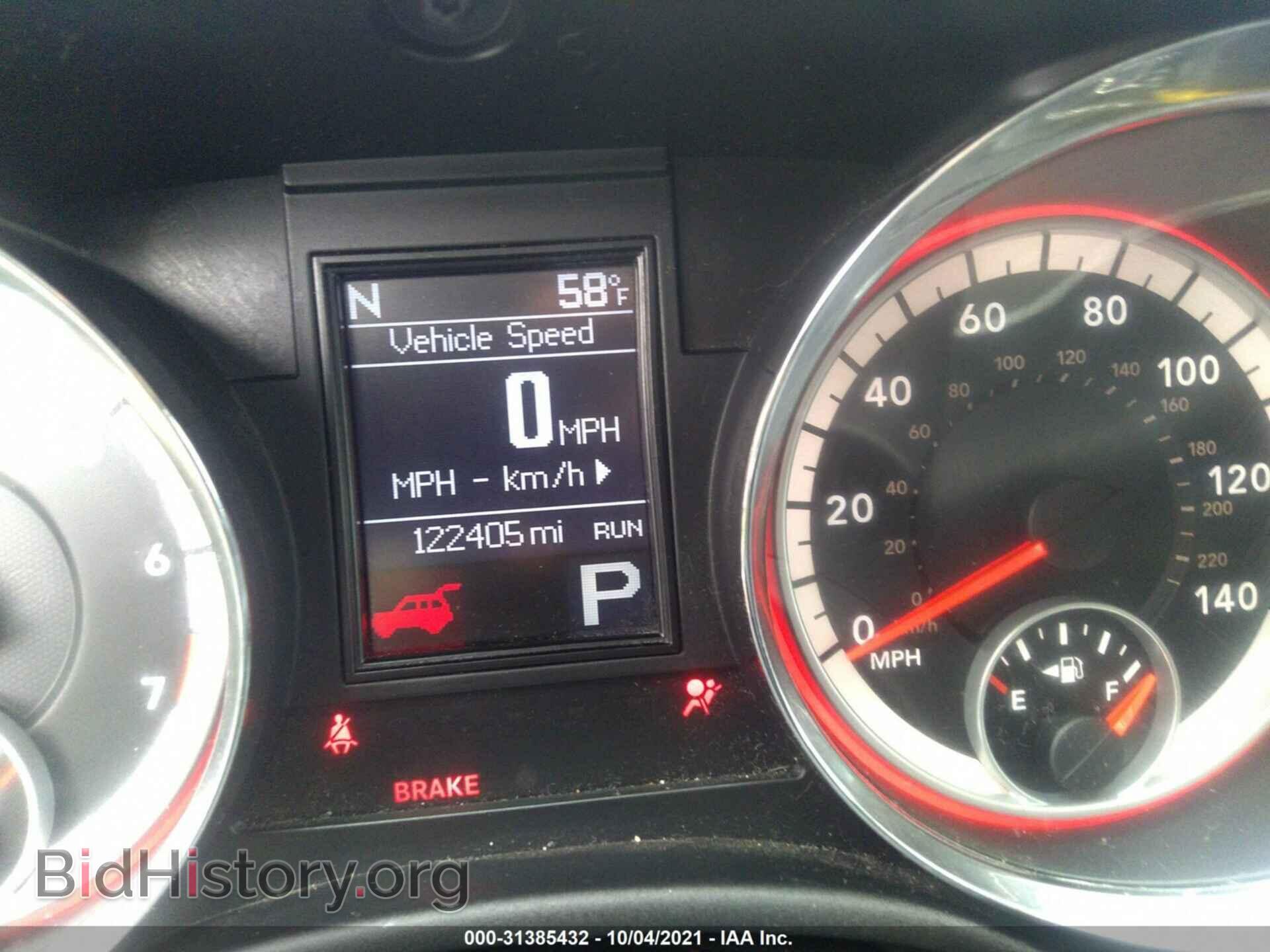 2013 DODGE DURANGO - VIN: 1C4RDHAG6DC694980 - Фото 7
