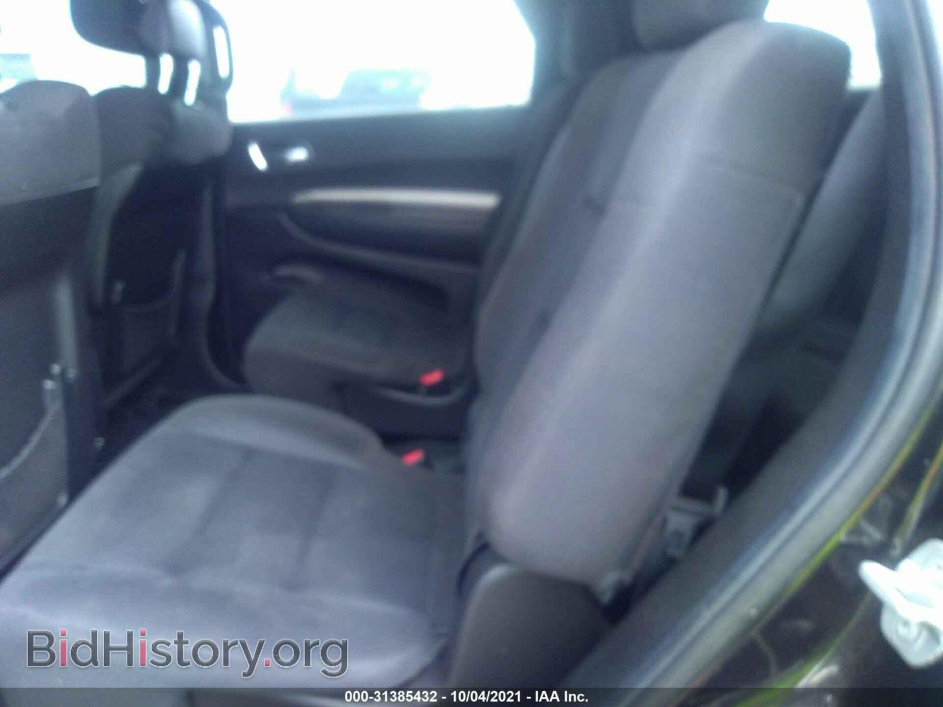 2013 DODGE DURANGO - VIN: 1C4RDHAG6DC694980 - Фото 8
