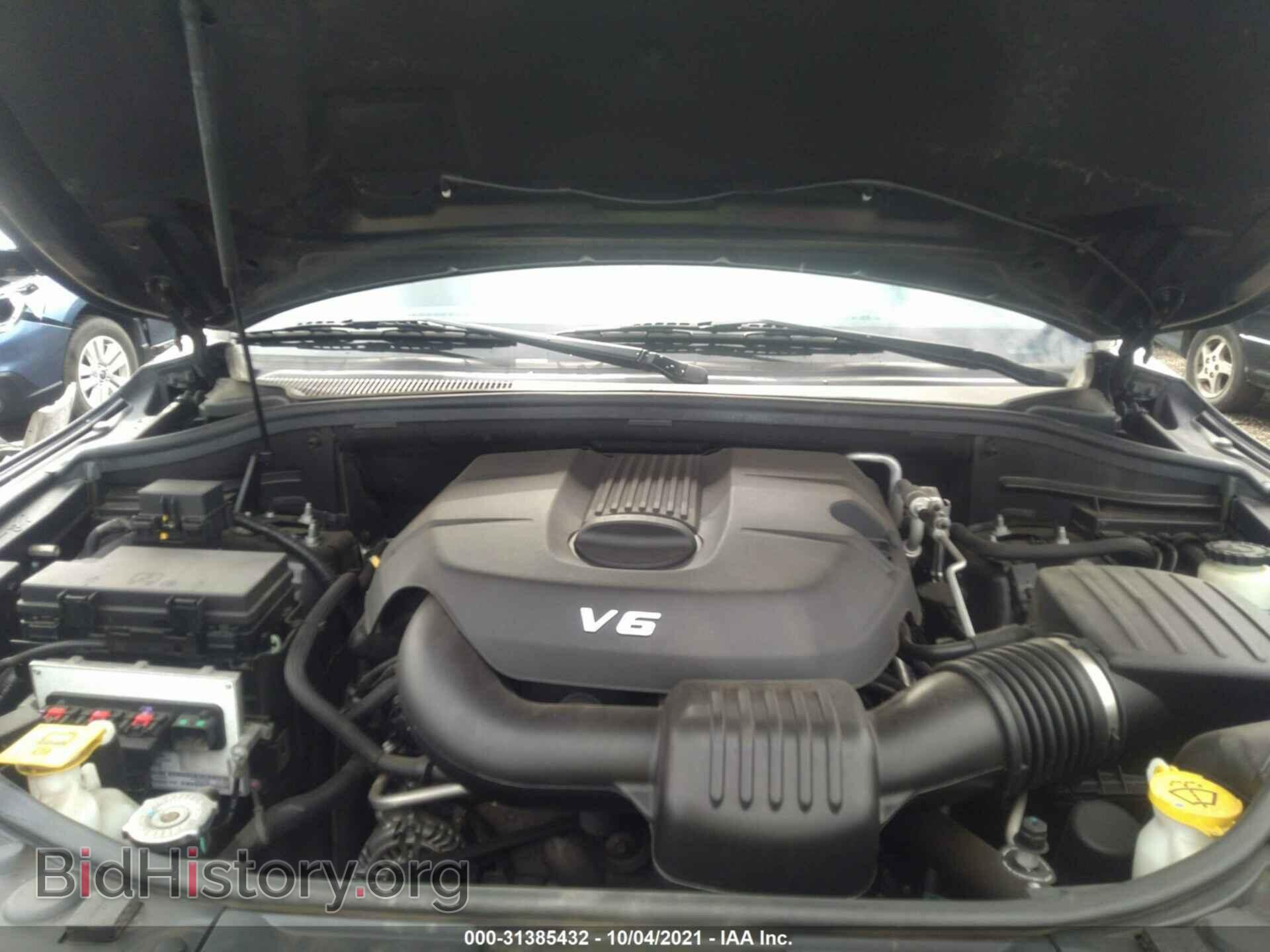 2013 DODGE DURANGO - VIN: 1C4RDHAG6DC694980 - Фото 10