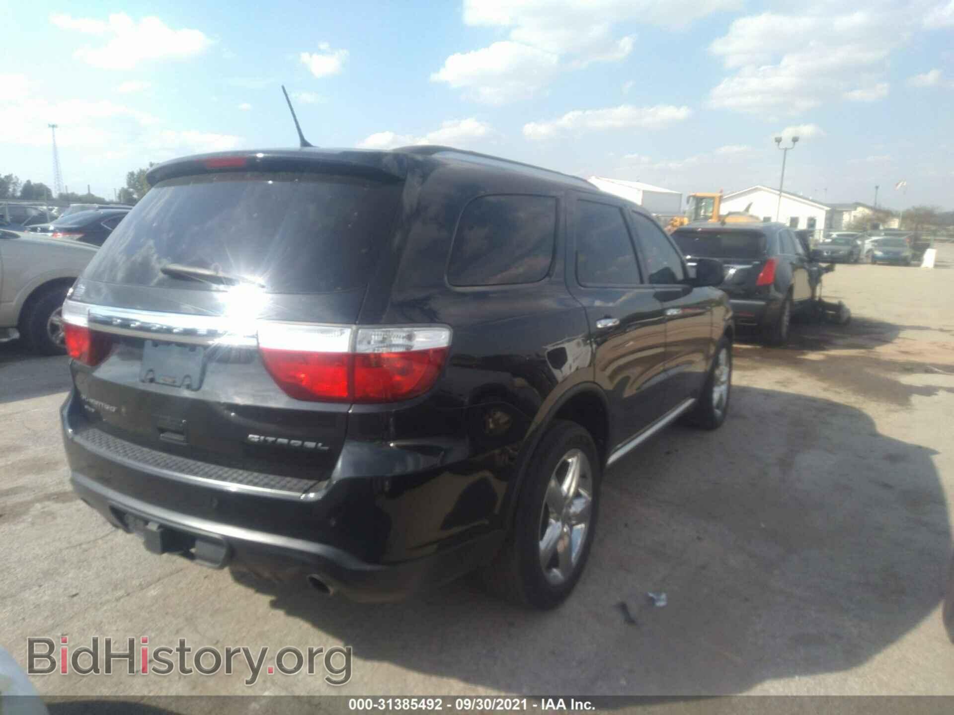 2013 DODGE DURANGO - VIN: 1C4SDJET4DC604077 - Photo 4