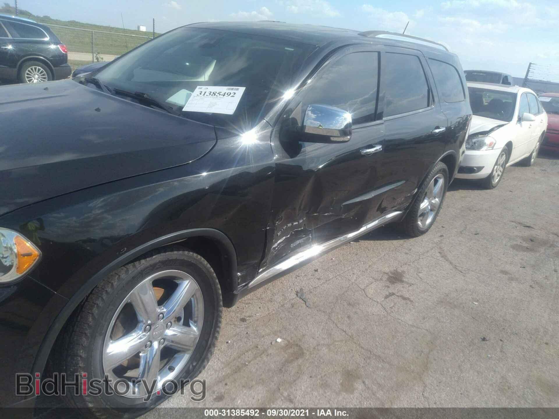 2013 DODGE DURANGO - VIN: 1C4SDJET4DC604077 - Photo 6