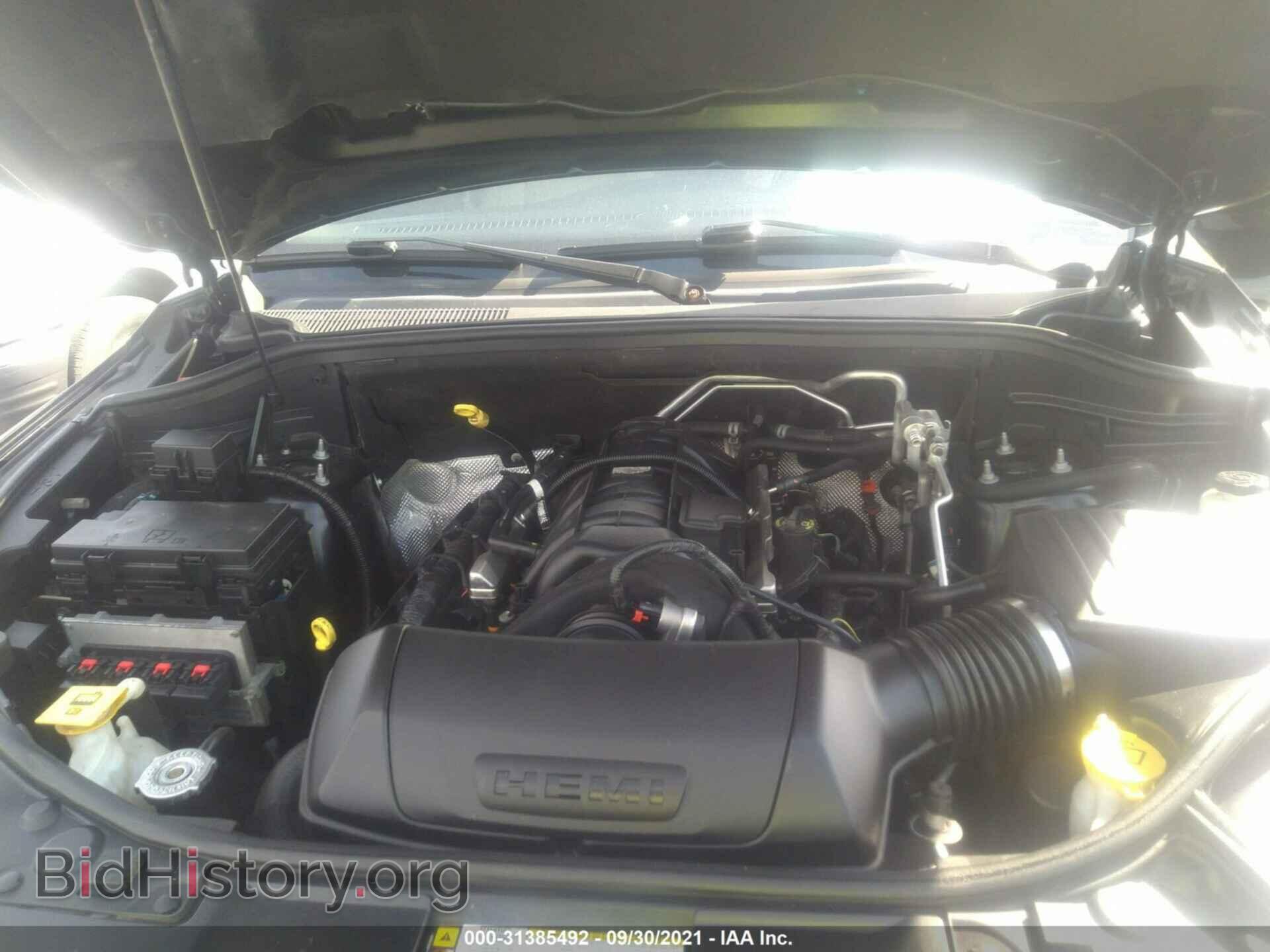 2013 DODGE DURANGO - VIN: 1C4SDJET4DC604077 - Photo 10