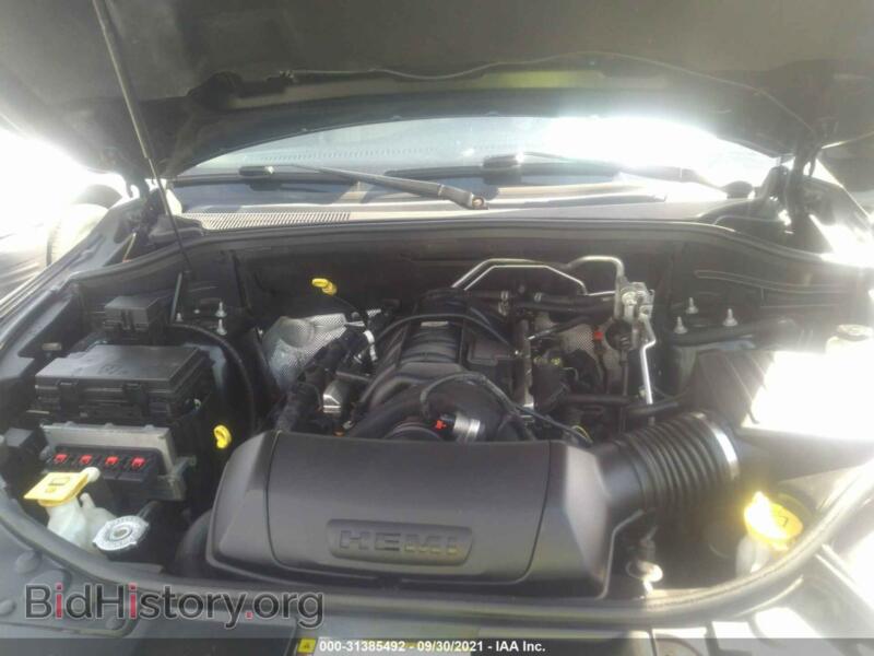 2013 Dodge DURANGO (VIN 1C4SDJET4DC604077) — фото 10 из 11