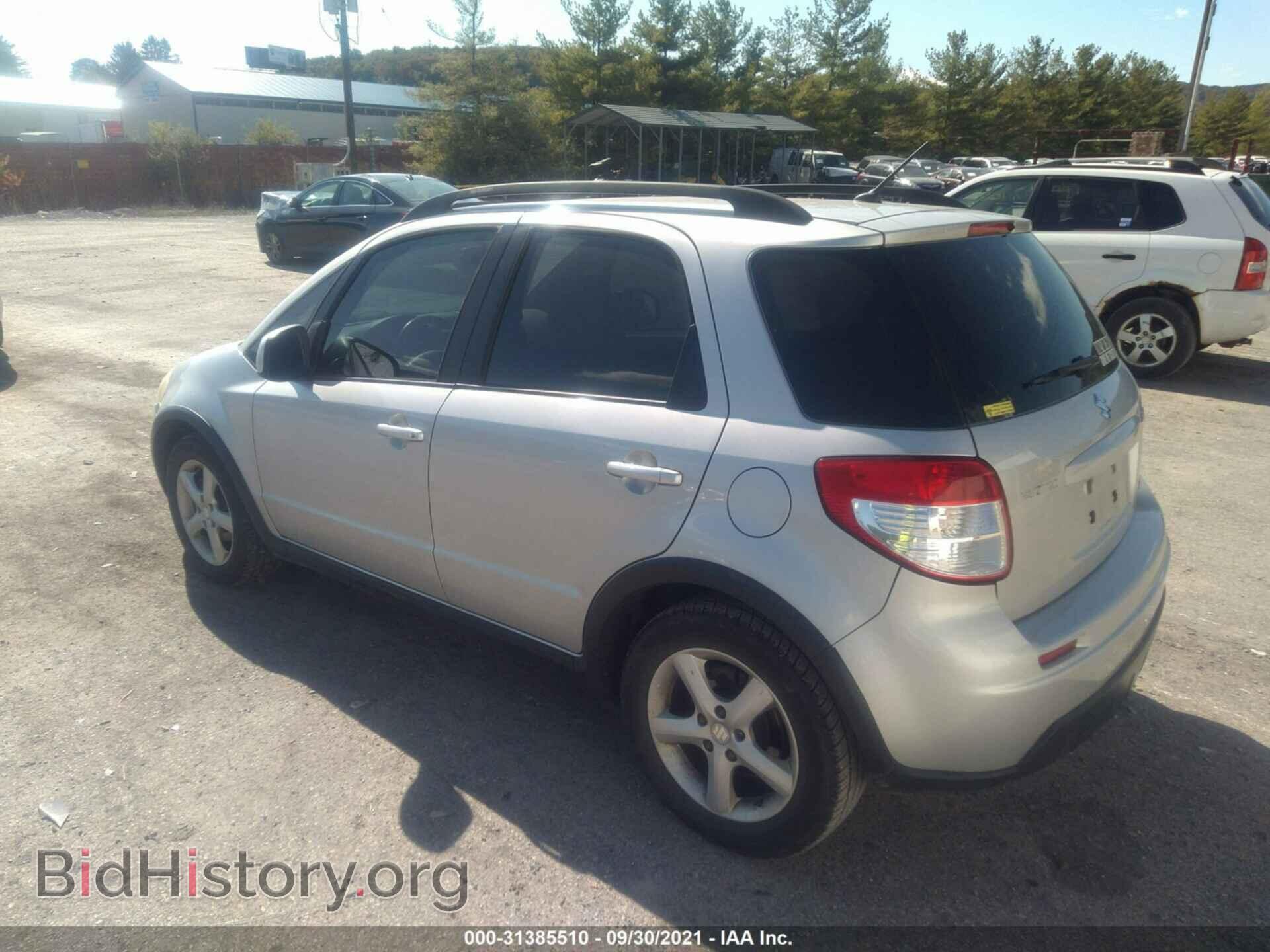 2009 SUZUKI SX4 - VIN: JS2YB413095101008 - Фото 3