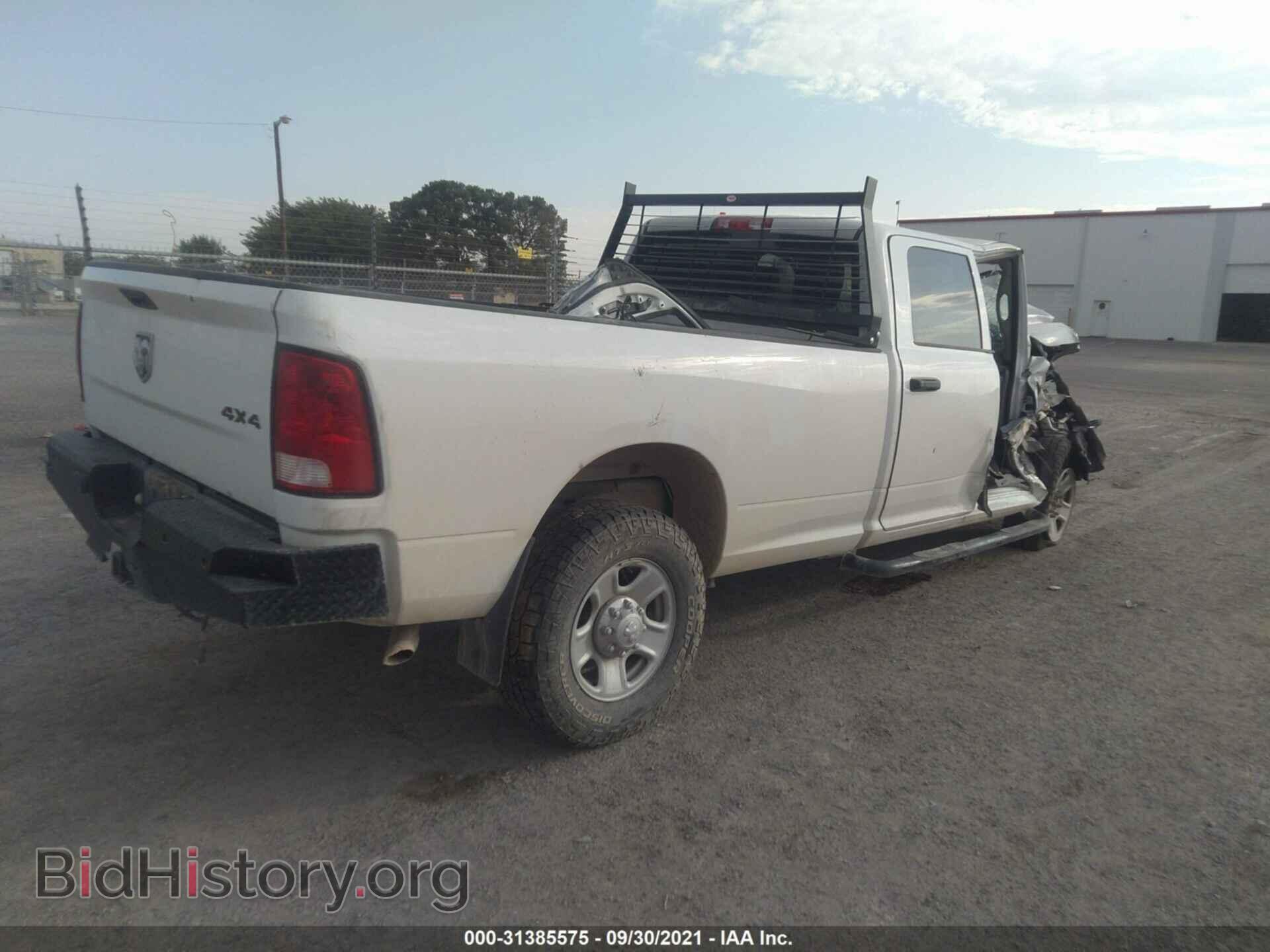 2018 RAM 2500 - VIN: 3C6TR5HTXJG242152 - Фото 4