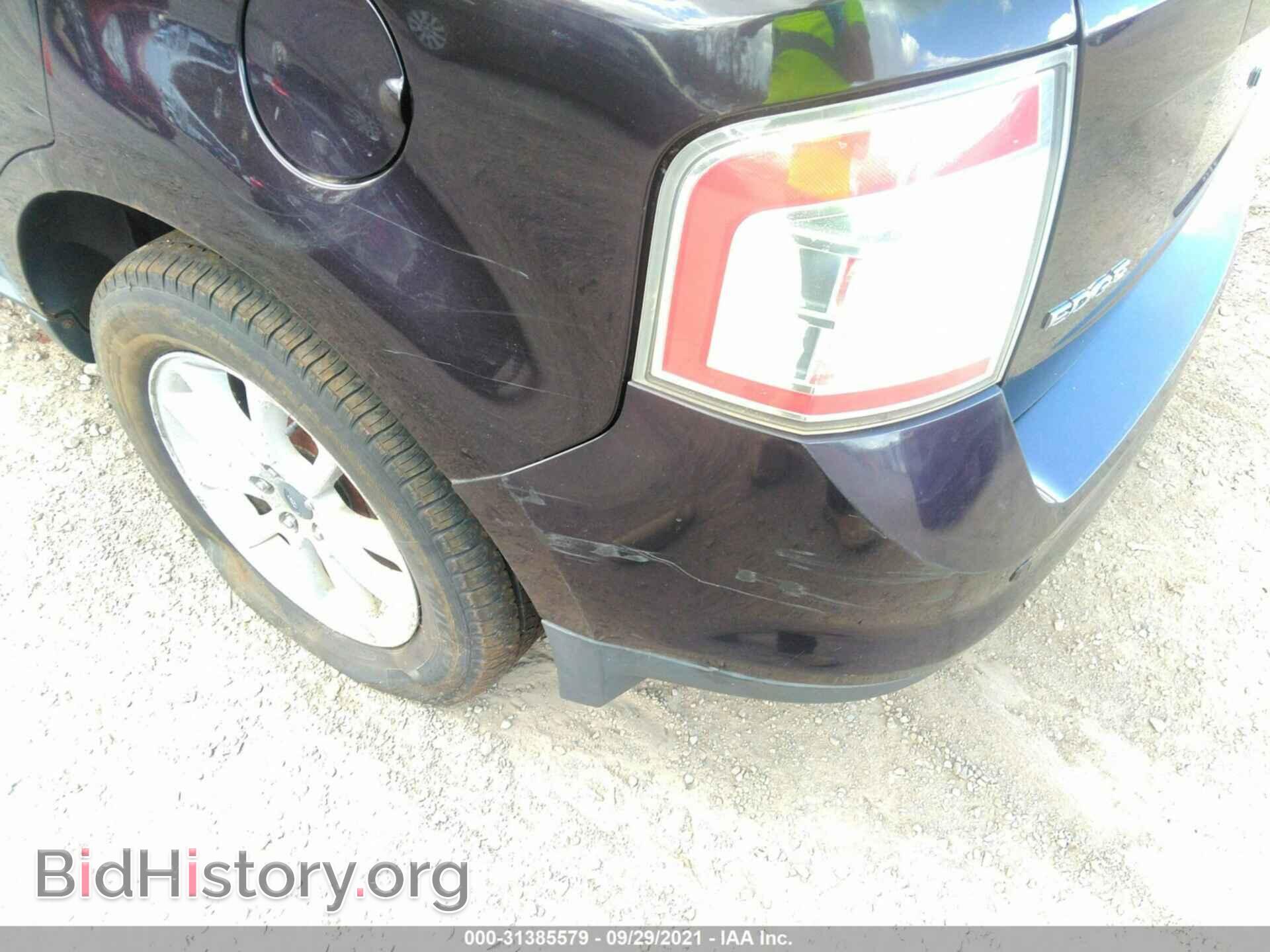 2007 FORD EDGE - VIN: 2FMDK49CX7BA61411 - Photo 6