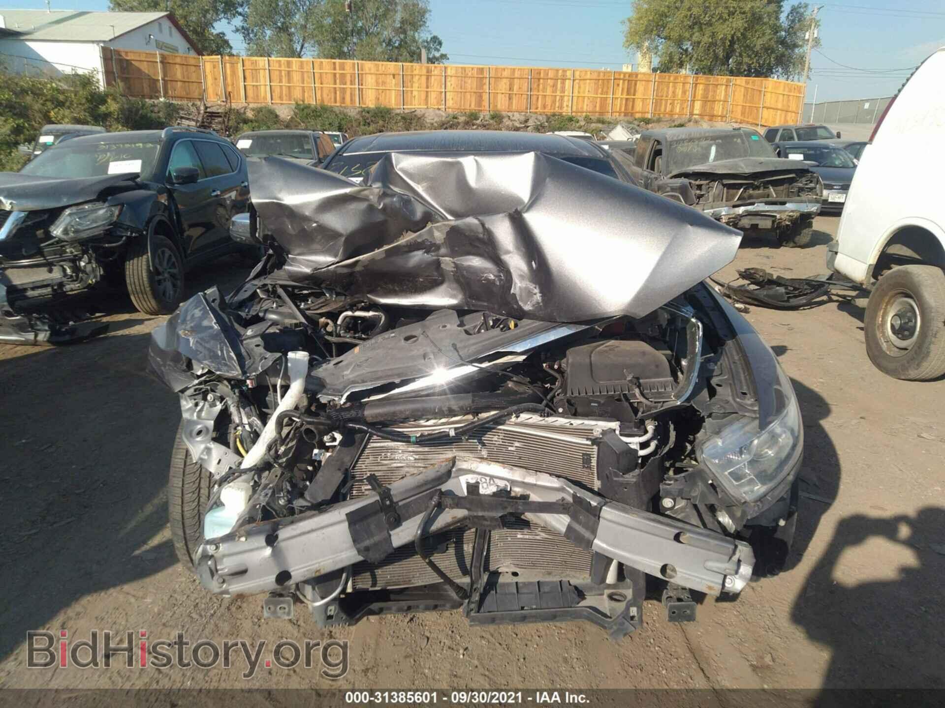 2013 FORD TAURUS - VIN: 1FAHP2F84DG221871 - Фото 6