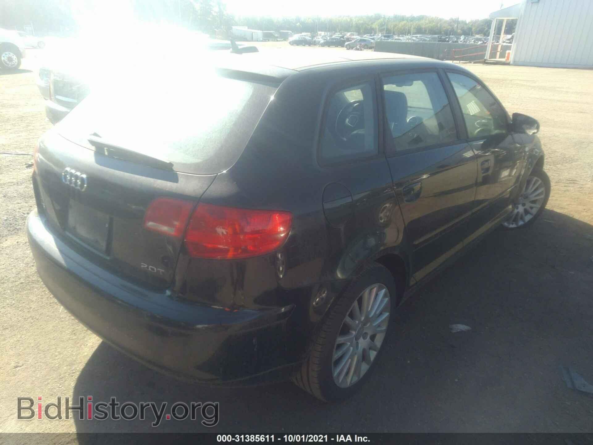 2006 AUDI A3 - VIN: WAUNF78P96A002375 - Фото 4