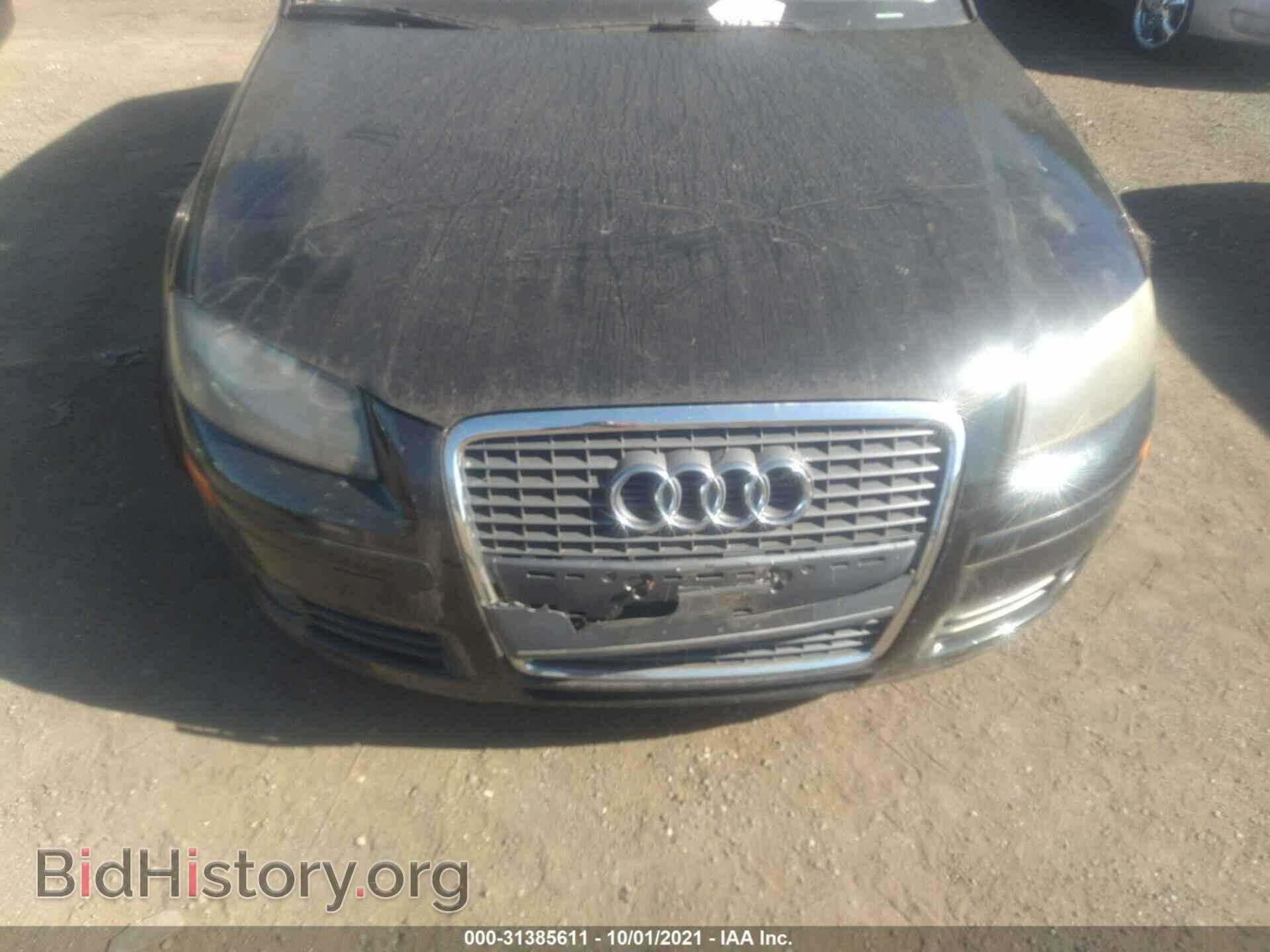 2006 AUDI A3 - VIN: WAUNF78P96A002375 - Фото 6