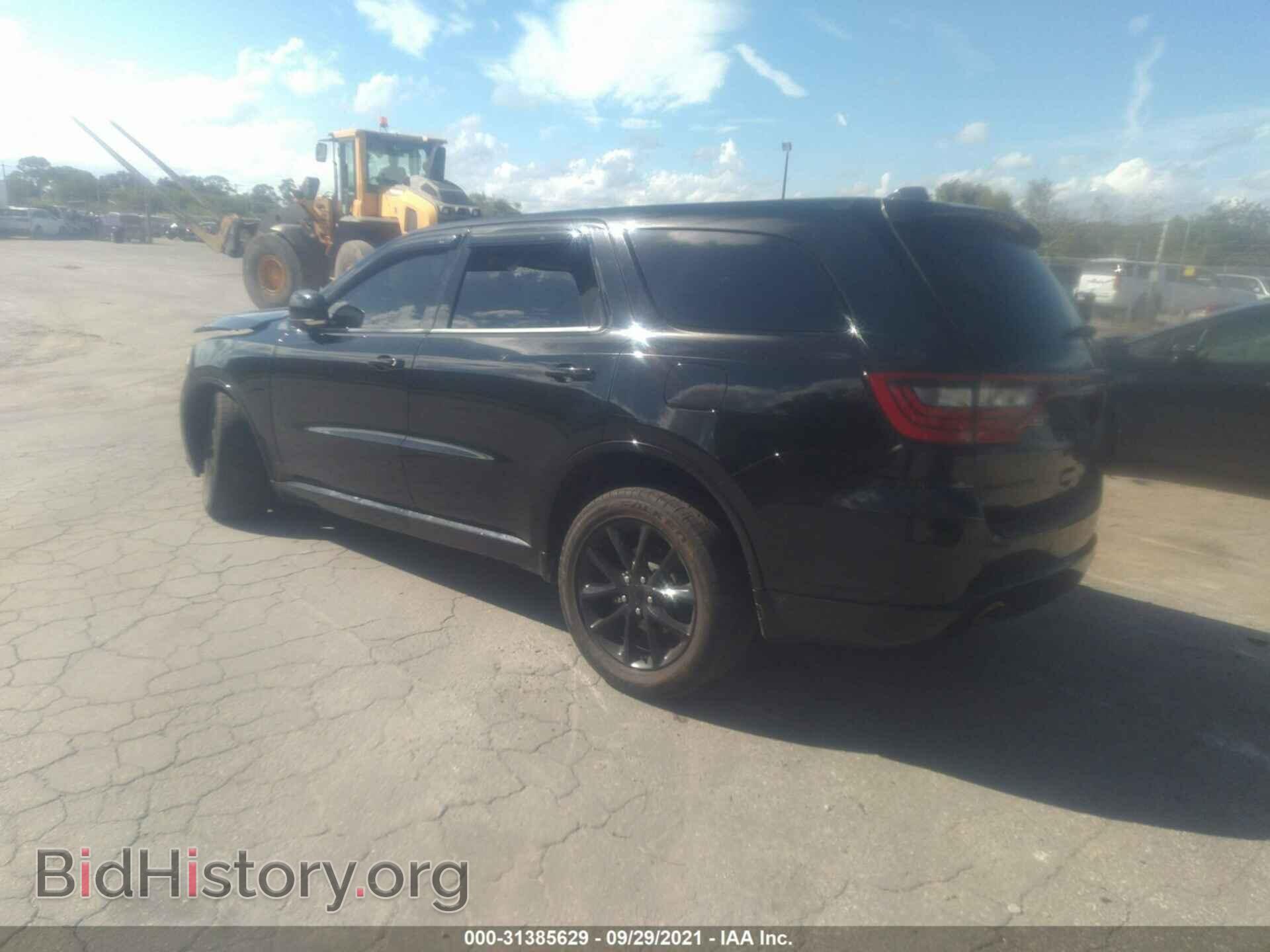 2017 DODGE DURANGO - VIN: 1C4RDHDG8HC752802 - Photo 3