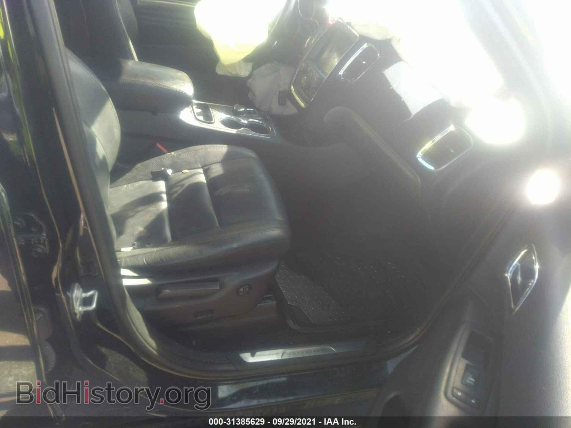 2017 DODGE DURANGO - VIN: 1C4RDHDG8HC752802 - Photo 5