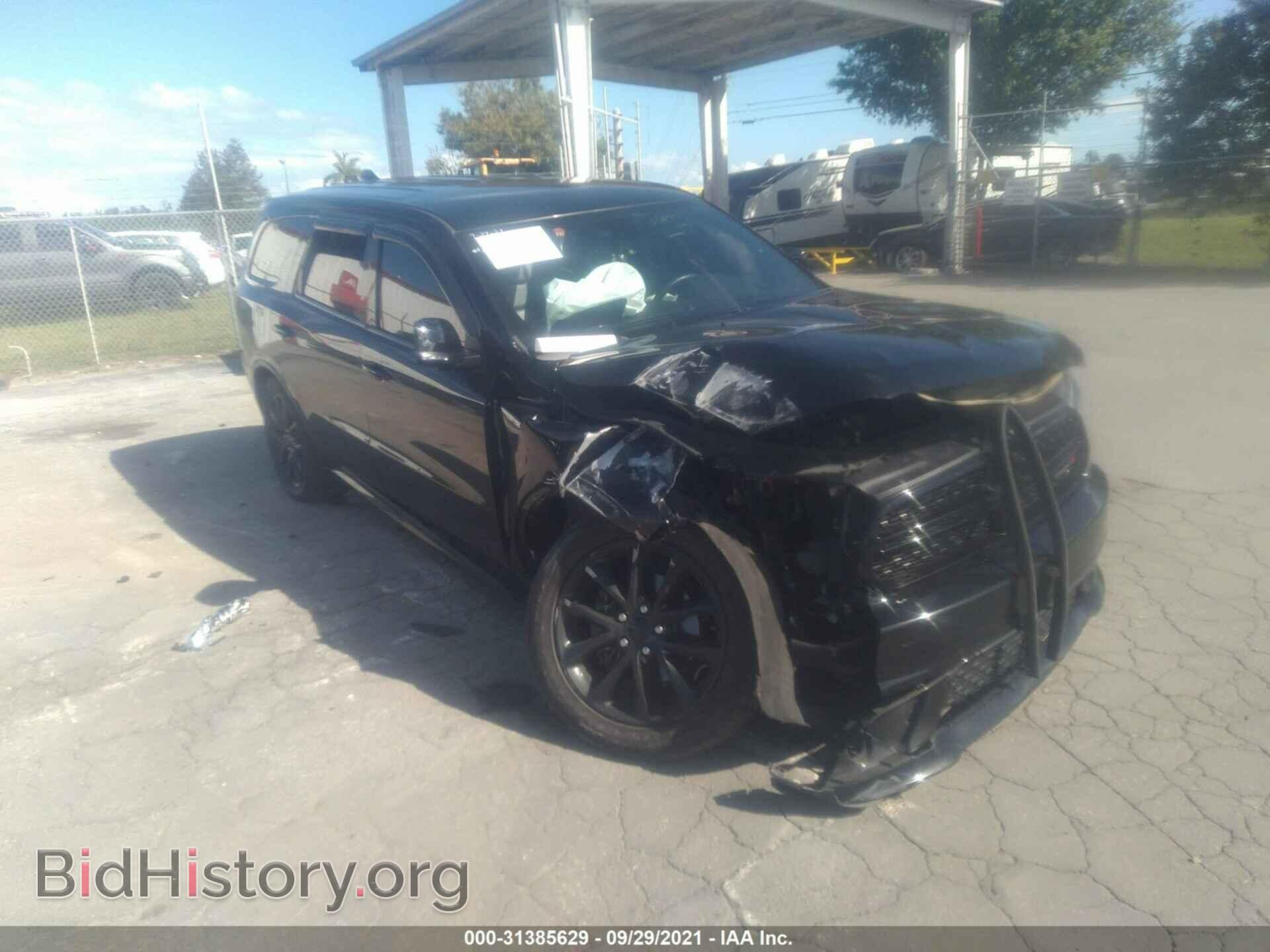 2017 DODGE DURANGO - VIN: 1C4RDHDG8HC752802 - Photo 6